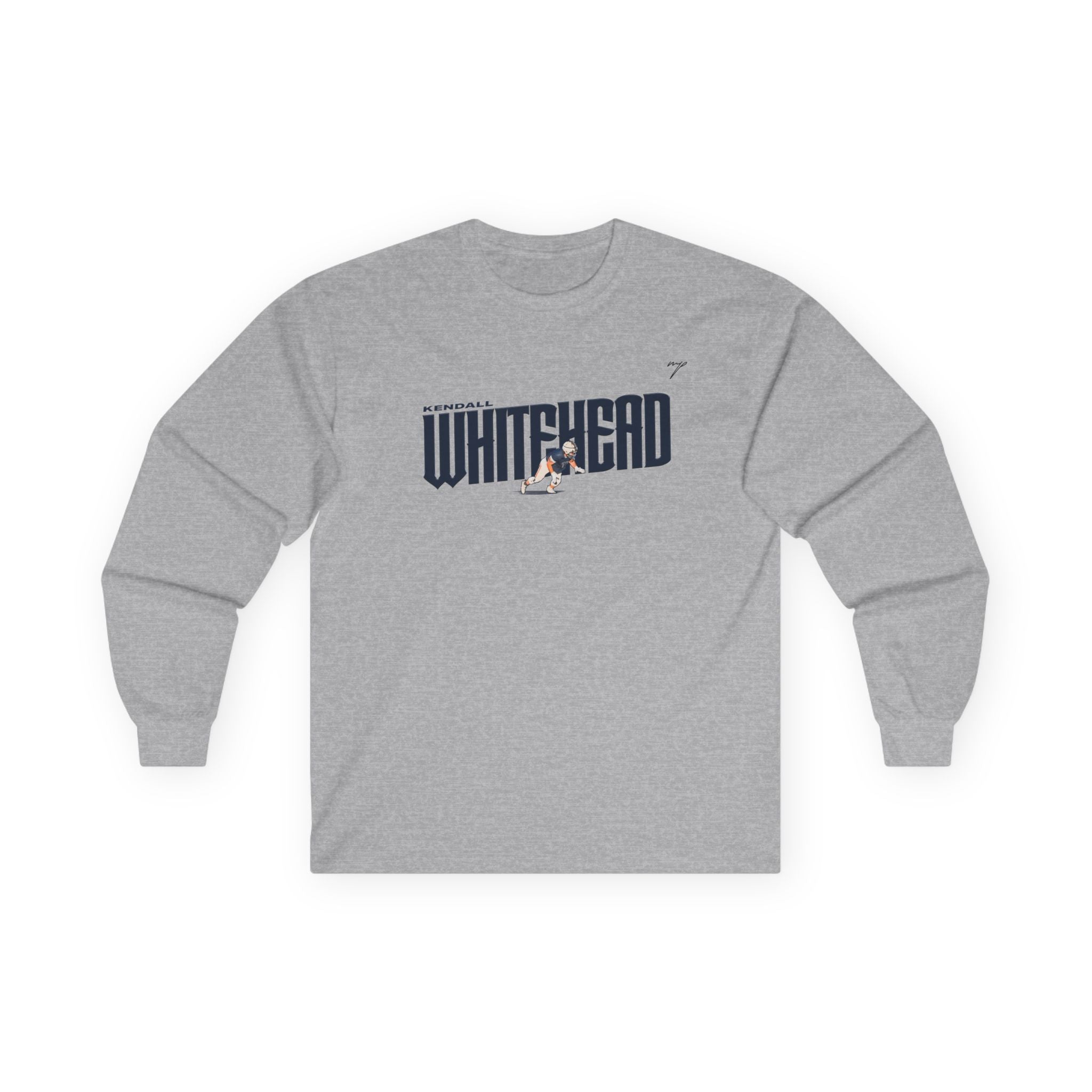 Kendall Whitehead Long Sleeve