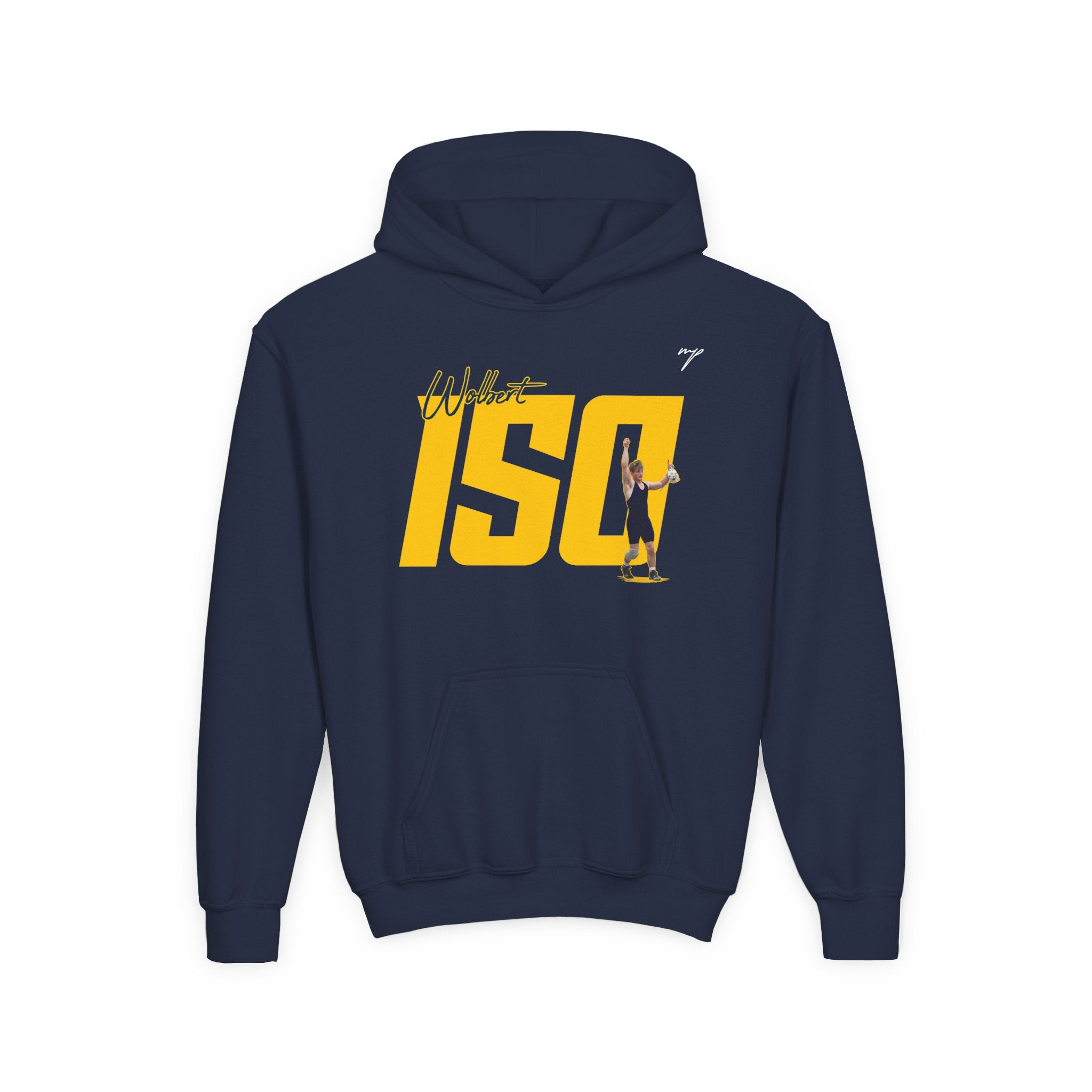 Kellen Wolbert YOUTH Hoodie