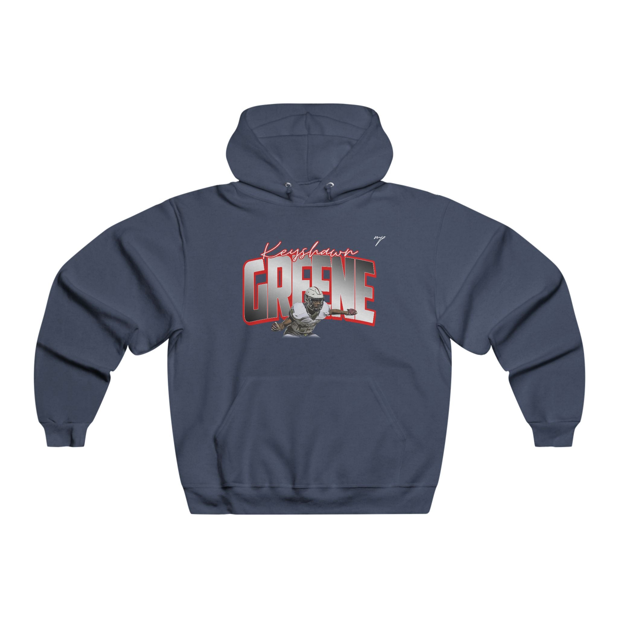 Keyshawn Greene Vintage Hoodie