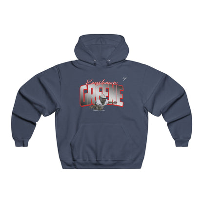 Keyshawn Greene Vintage Hoodie