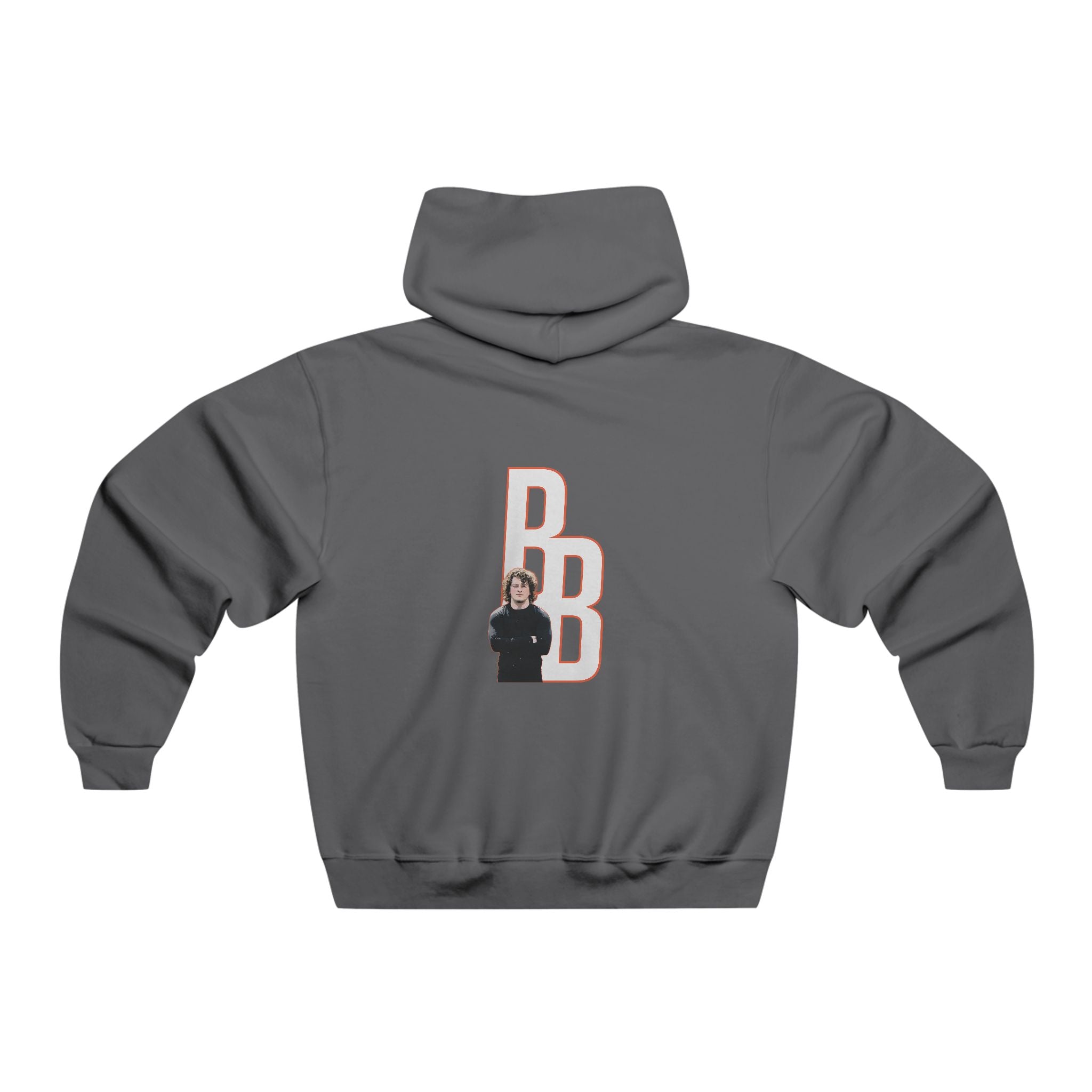 Branden Barker Vintage Hoodie