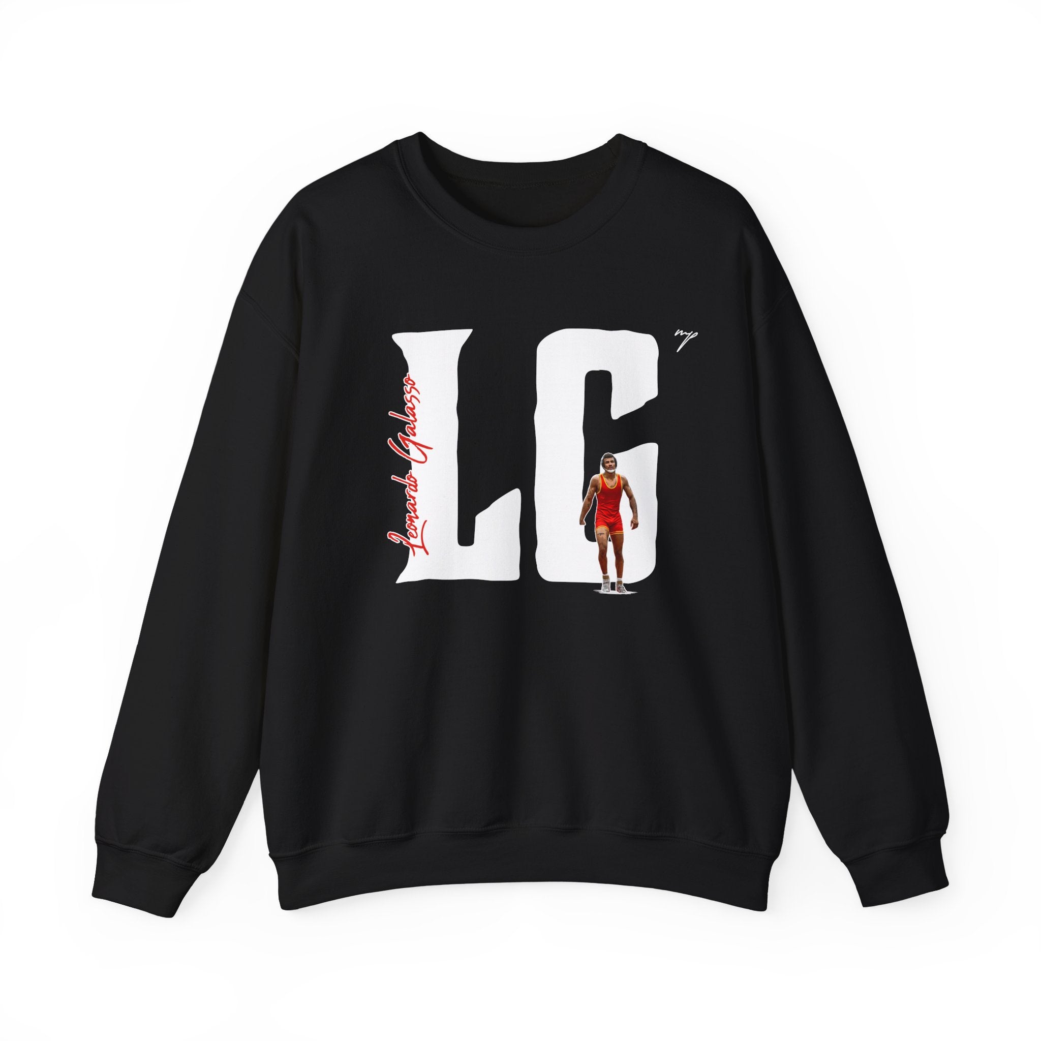 Leonardo Galasso Crewneck