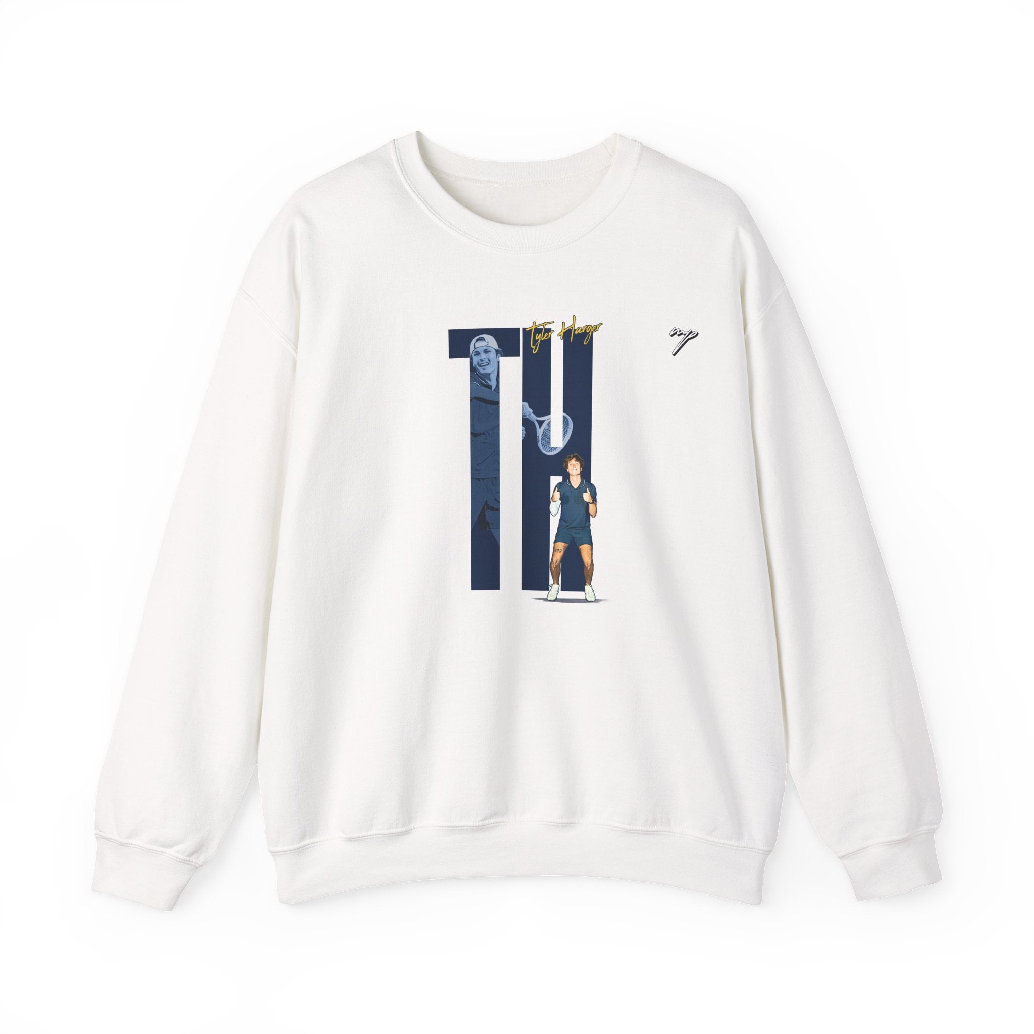 Tyler Harger Crewneck