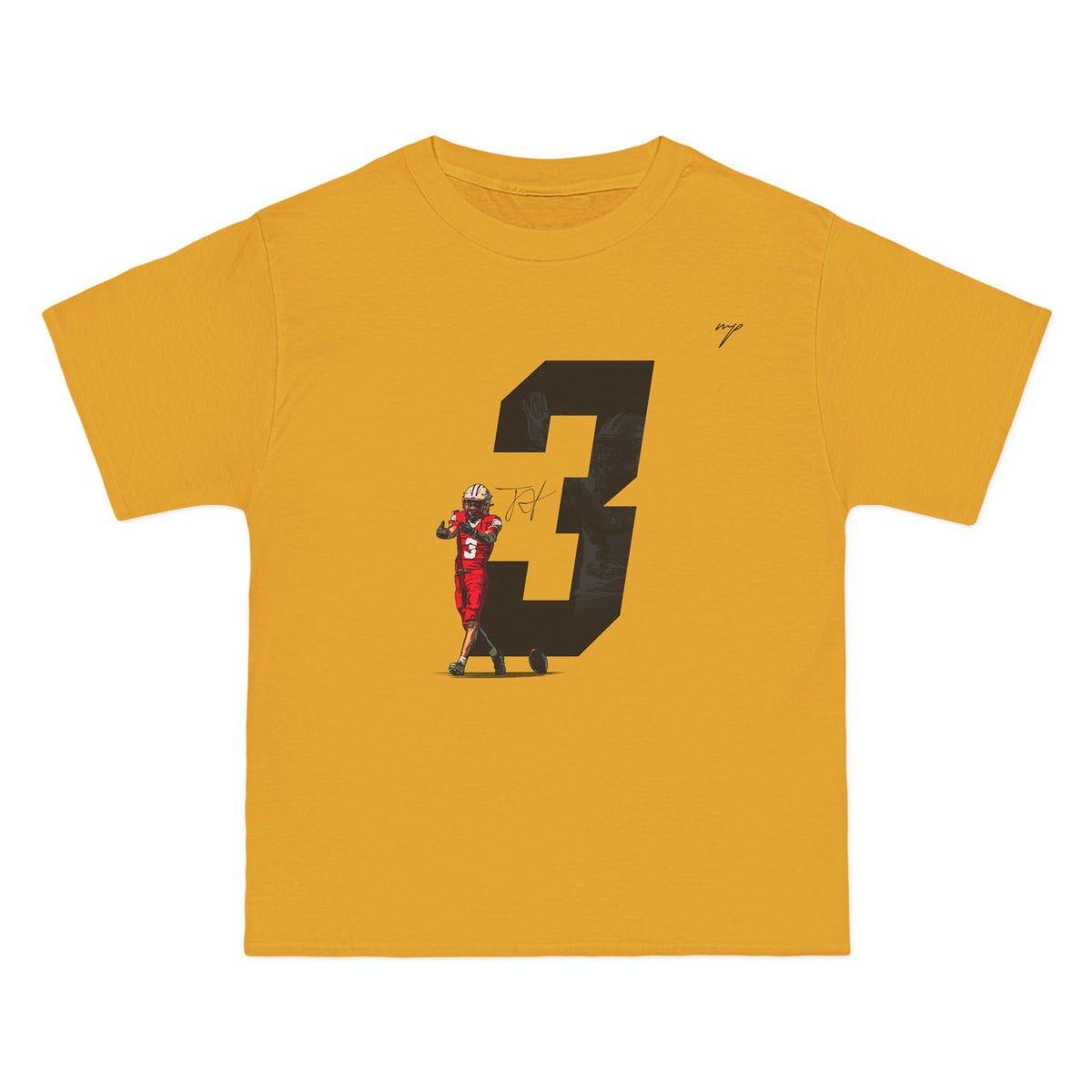 Jonnathan Taylor Vintage Tee