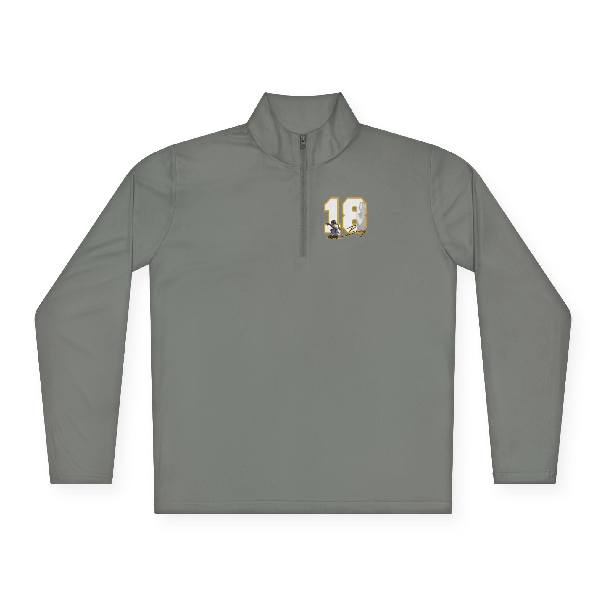 Braylin Cook Quarter-Zip