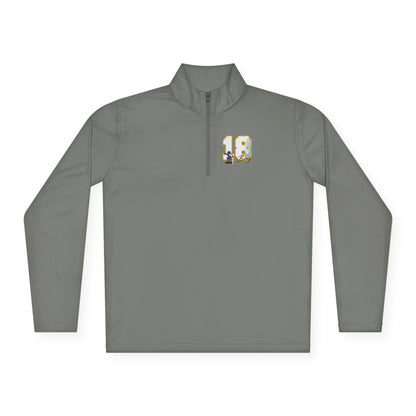 Braylin Cook Quarter-Zip