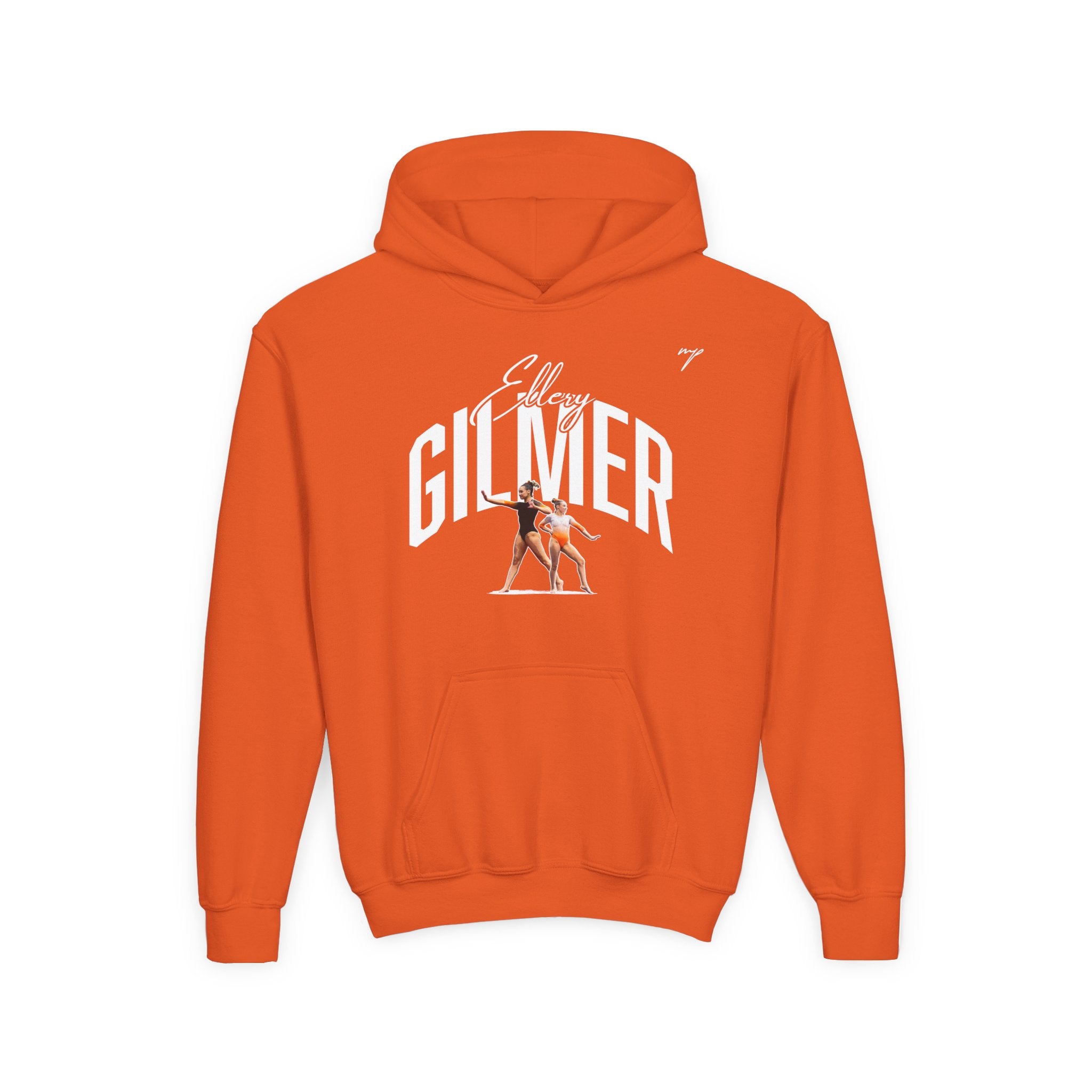 Ellery Gilmer YOUTH Hoodie