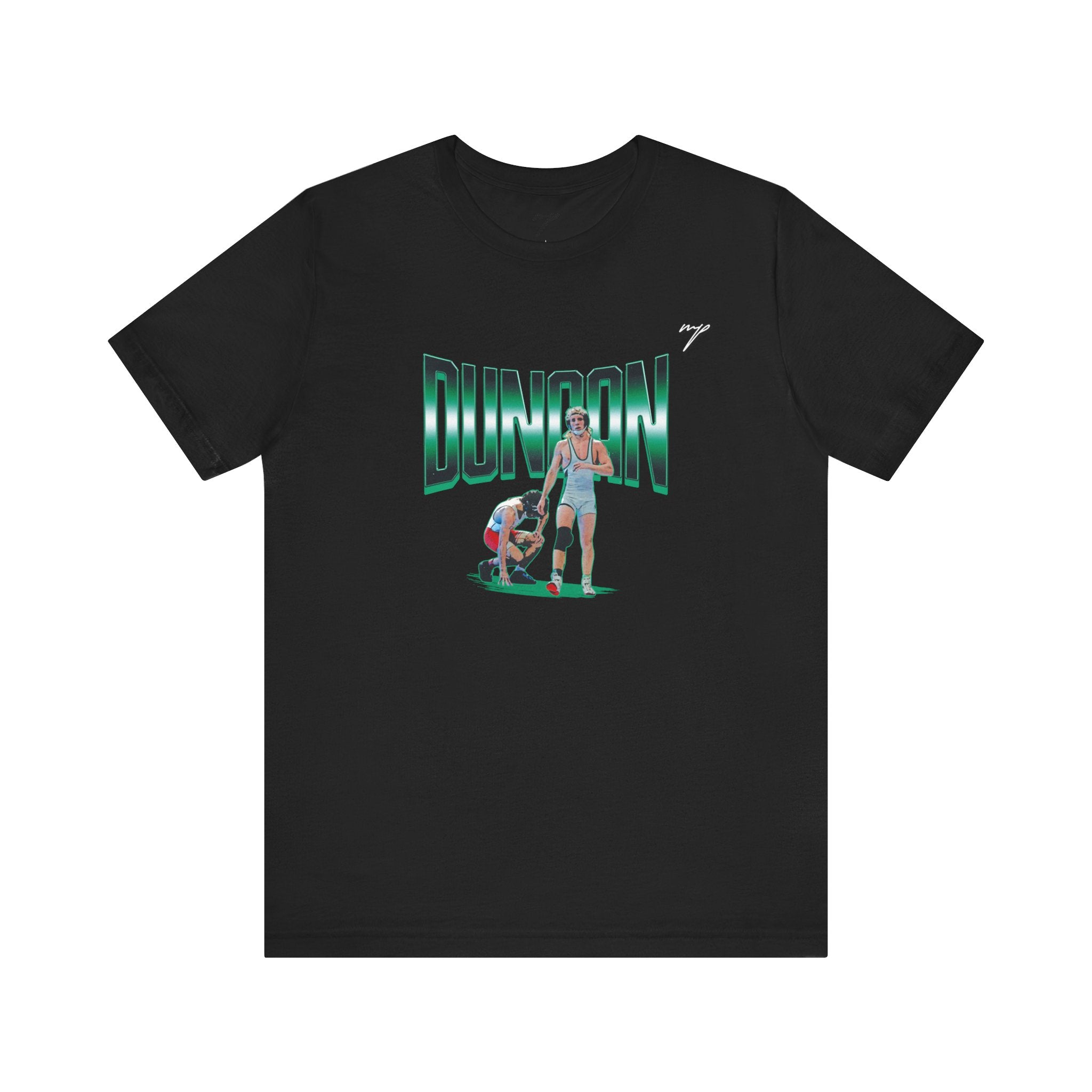 Logan Duncan Graphic Tee