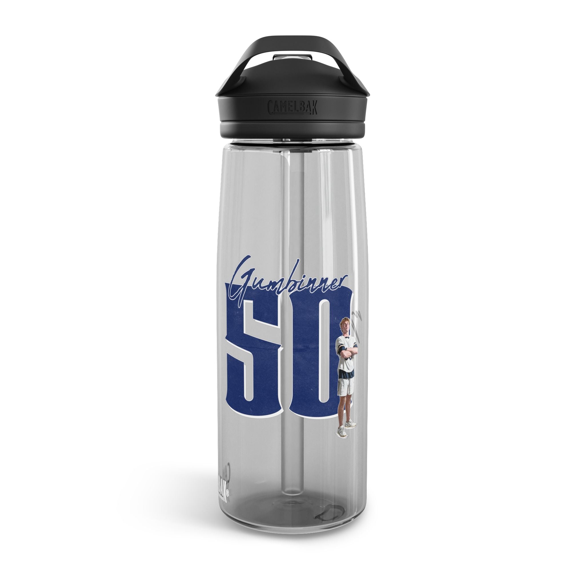 Hutch Gumbinner Water Bottle