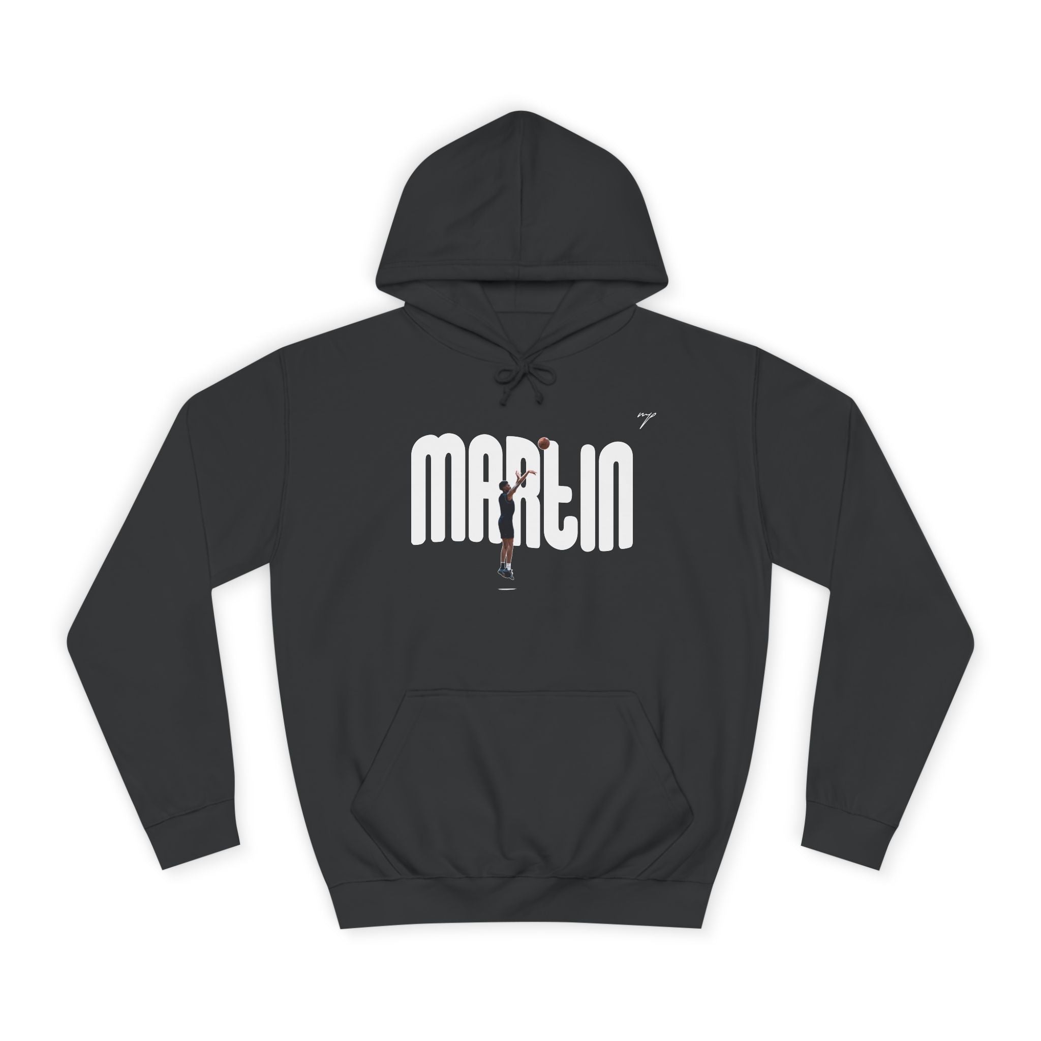 Tiyere Martin Hoodie