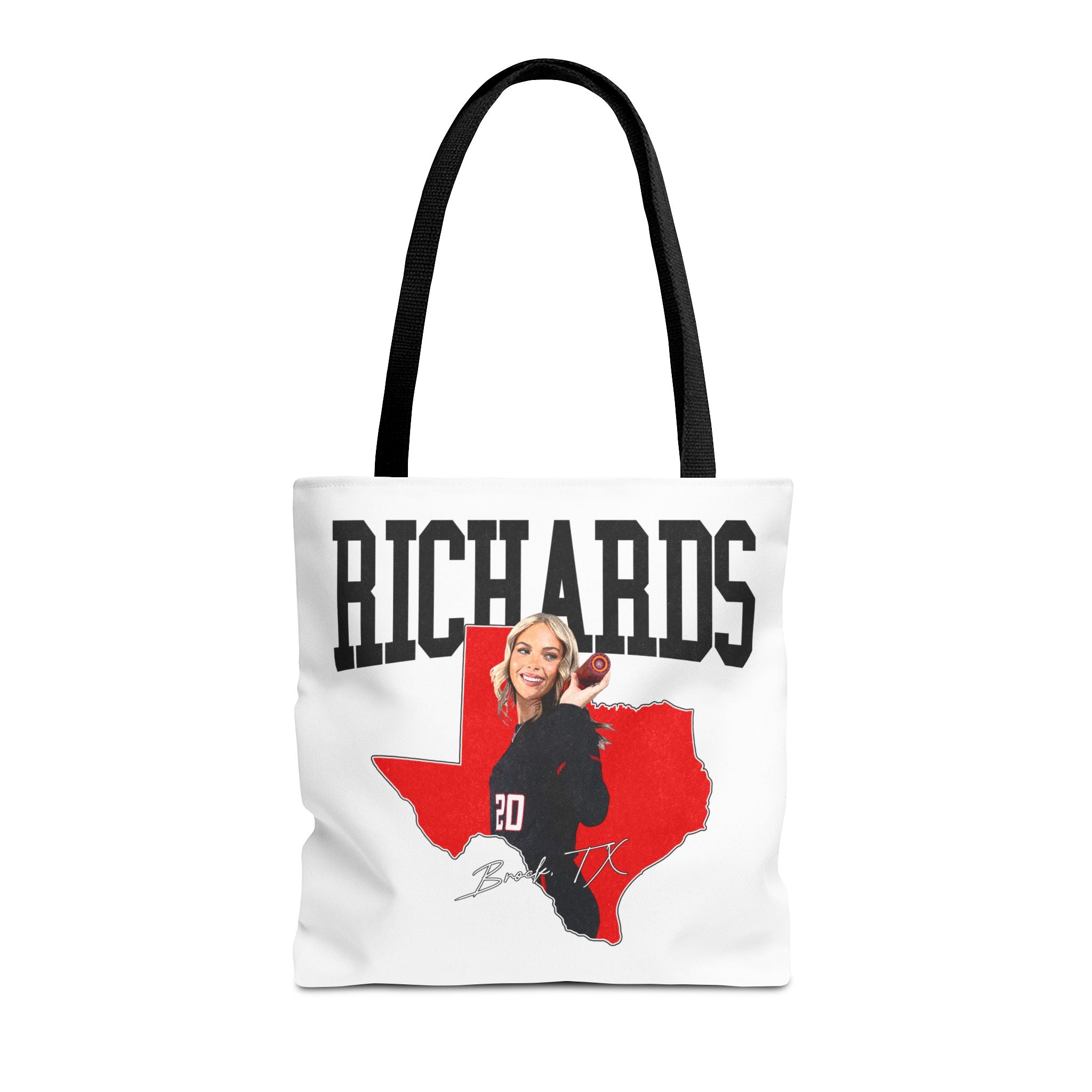 Mia Richards Tote Bag
