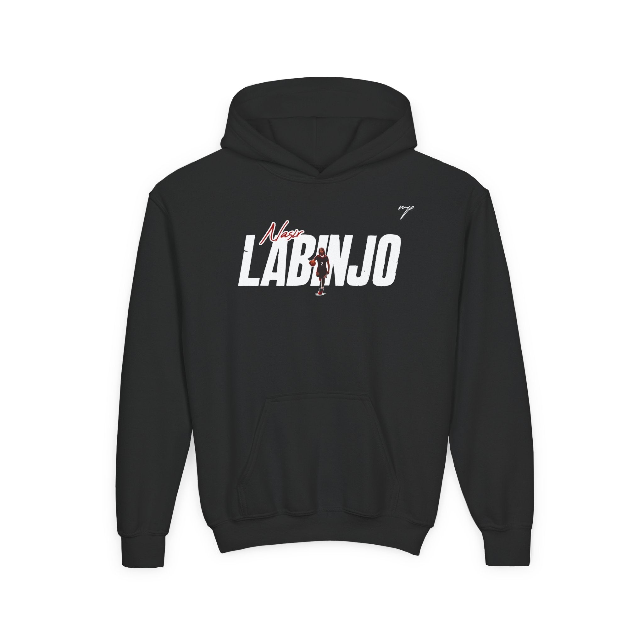 Nasir Labinjo YOUTH Hoodie