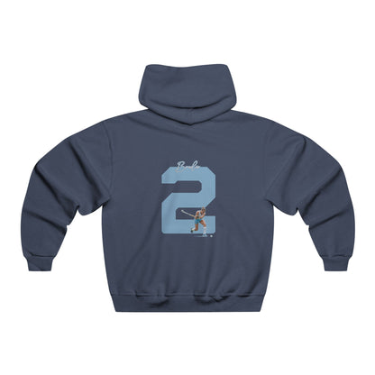 Charly Bruder Vintage Hoodie