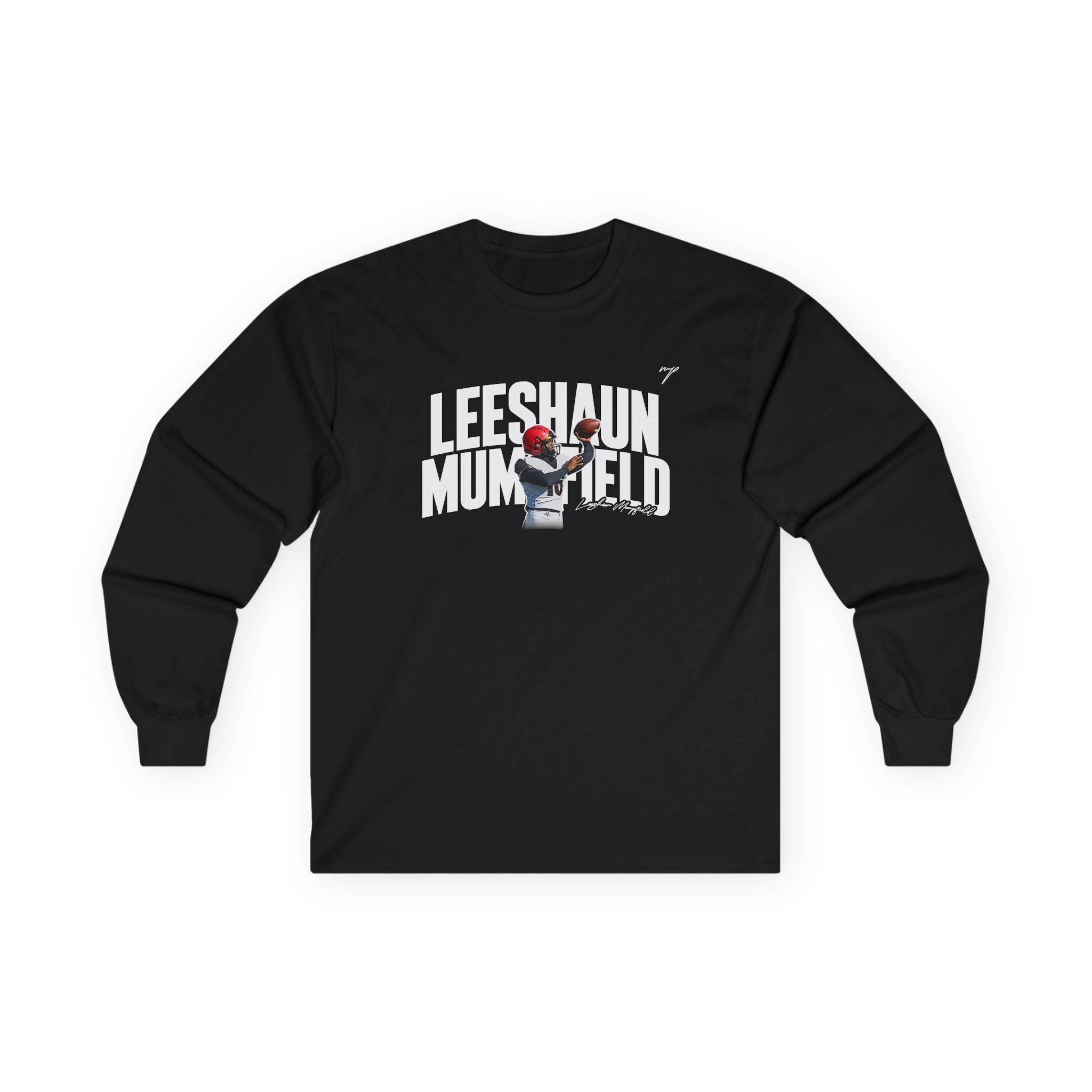 Leeshaun Mumpfield Long Sleeve Tee