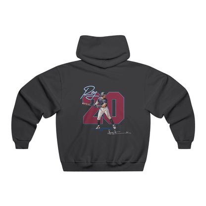 Rey Alvarez Vintage Hoodie