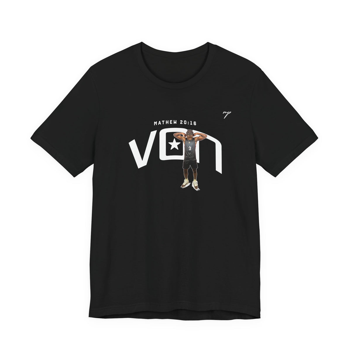 Devontaey Woulard Graphic Tee
