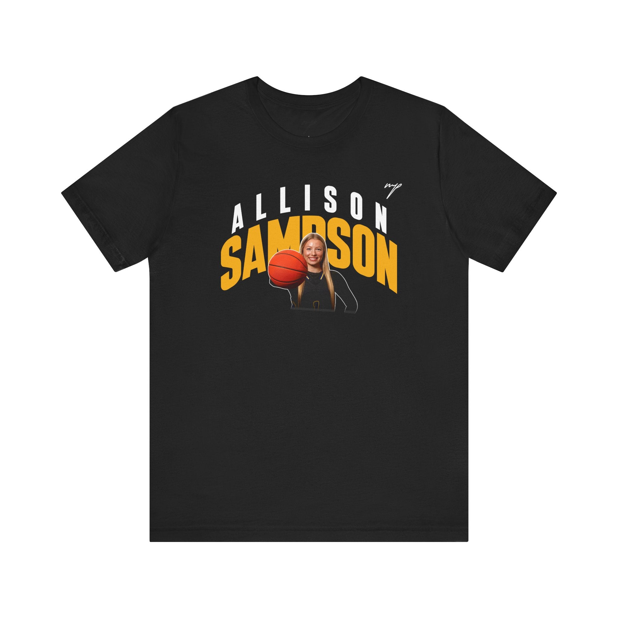 Allison Sampson Graphic Tee