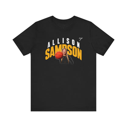 Allison Sampson Graphic Tee