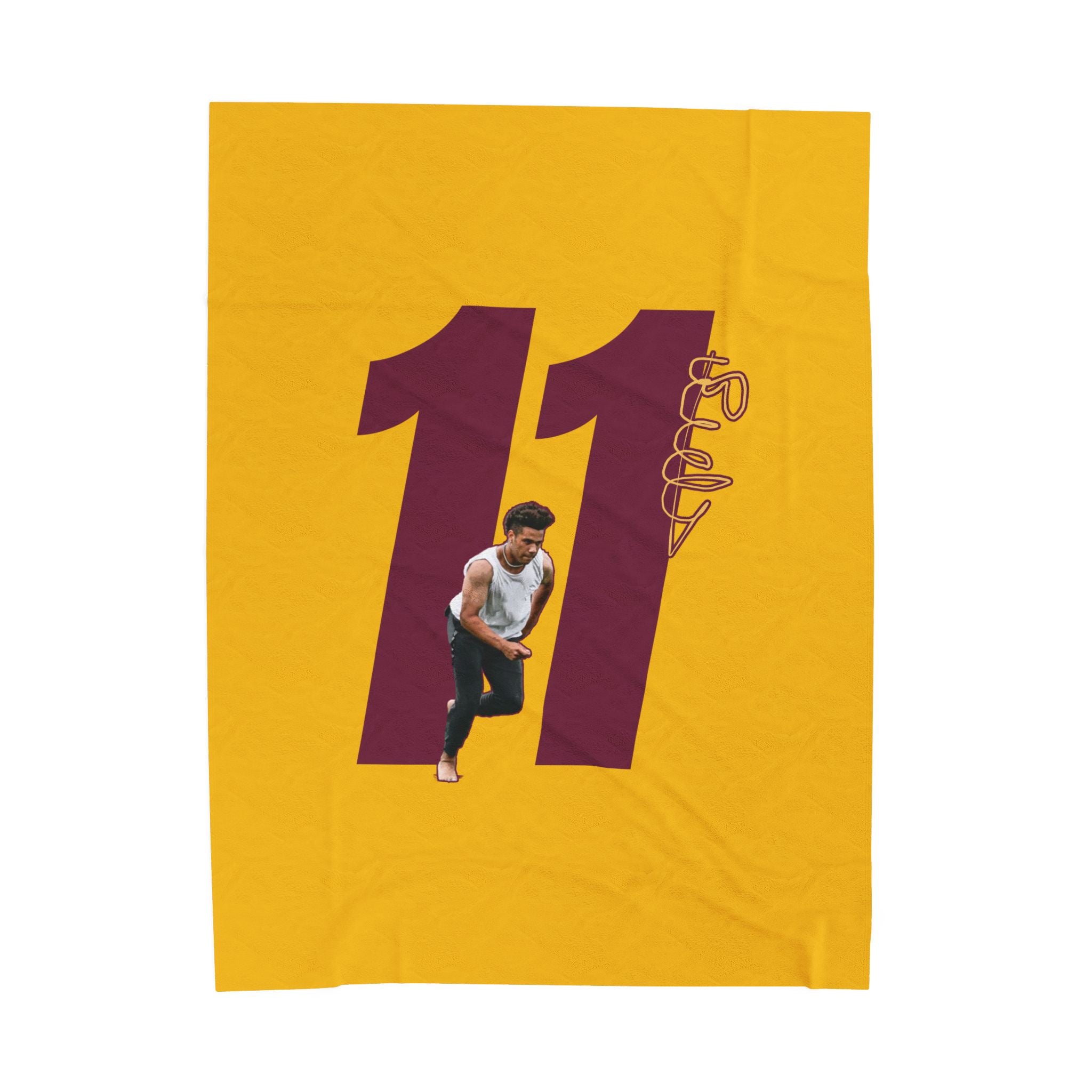 Marc Puello Blanket