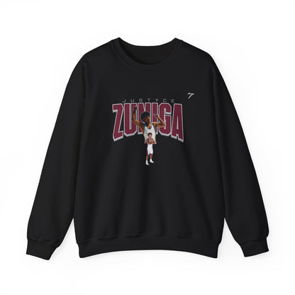 Justyce Zuniga Crewneck
