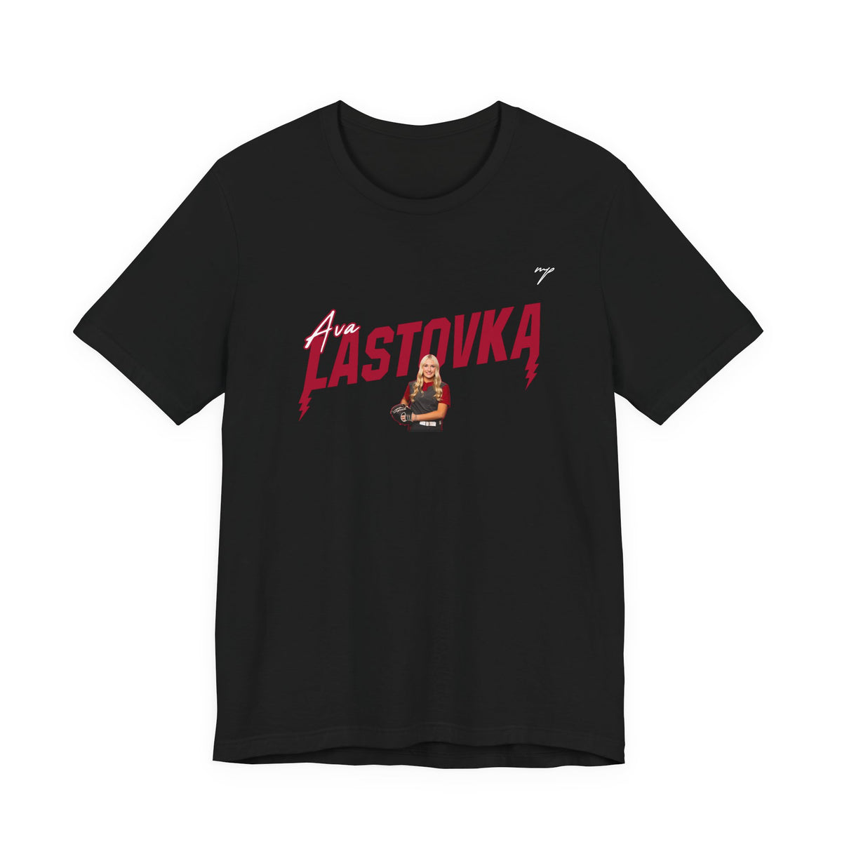 Ava Lastovka Graphic Tee
