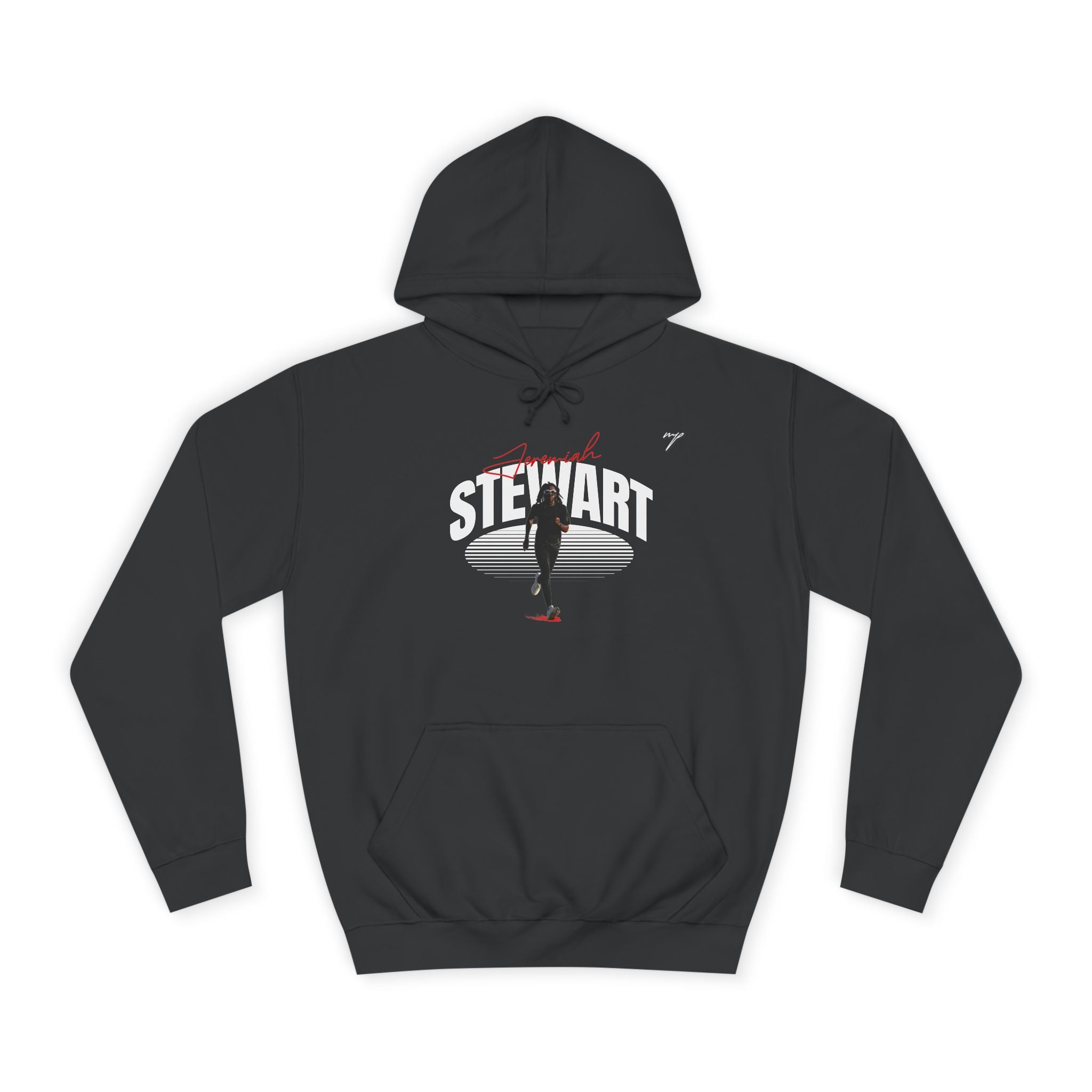 Jeremiah Stewart Hoodie