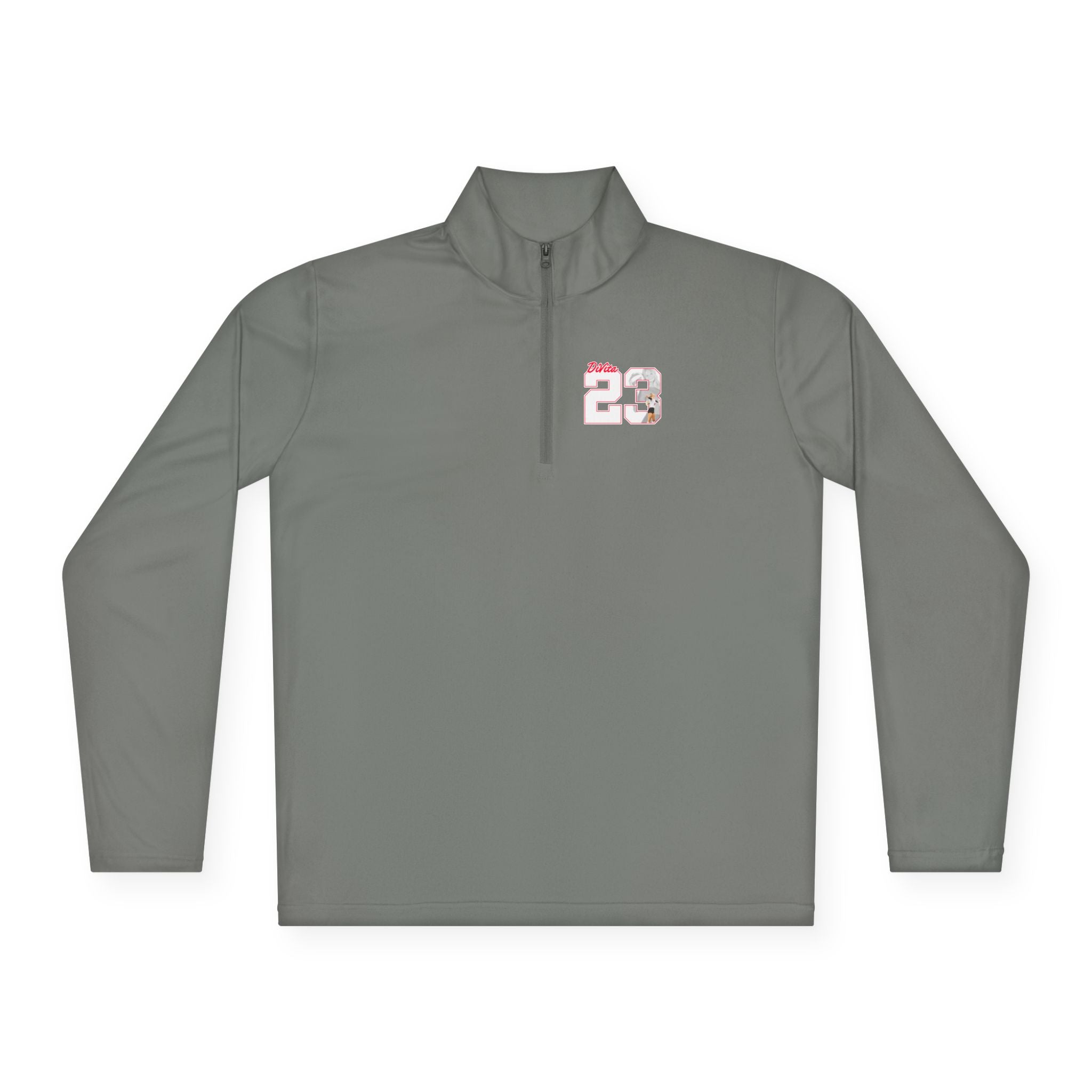 Gabby DiVita Quarter-Zip