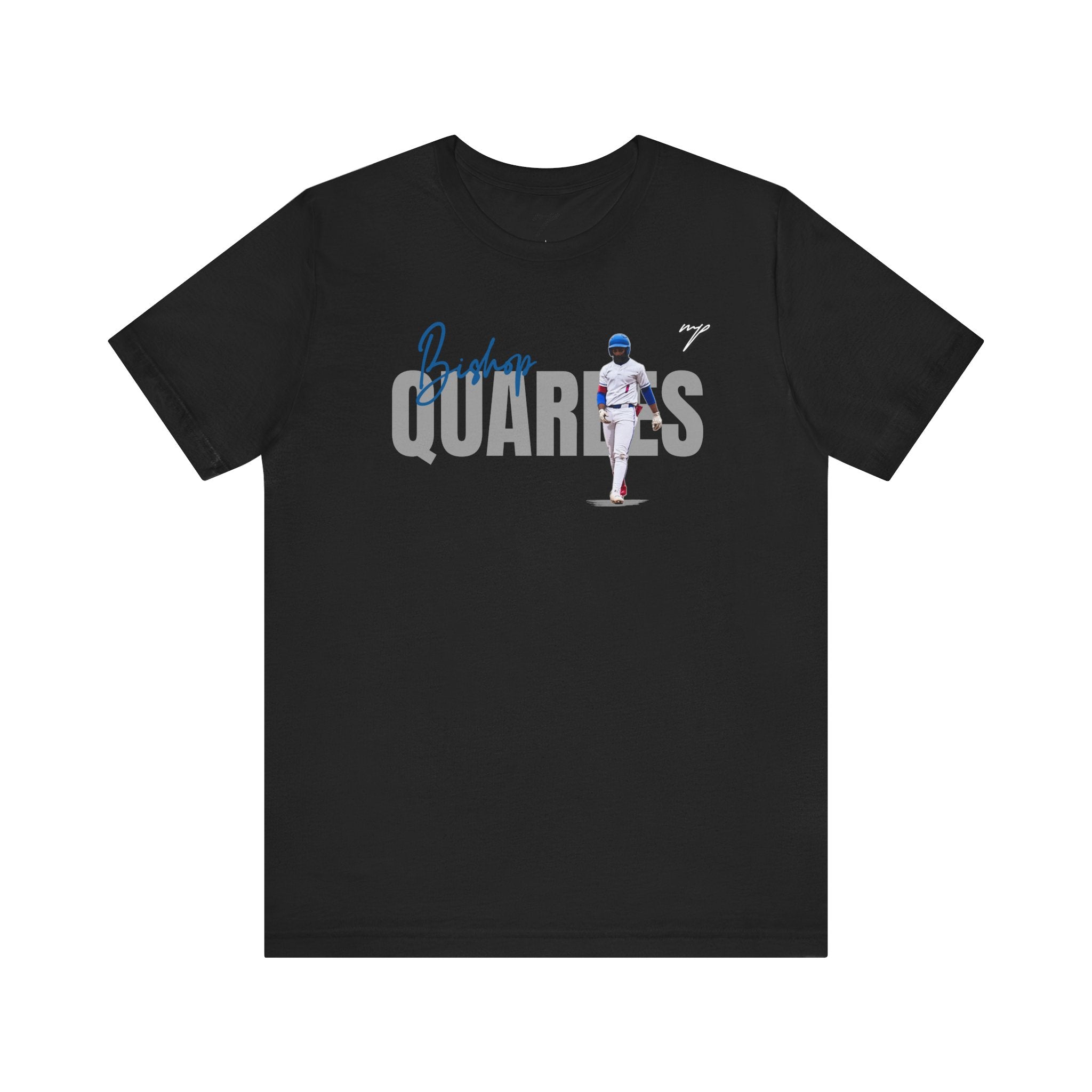Bishop Quarles Graphic Tee
