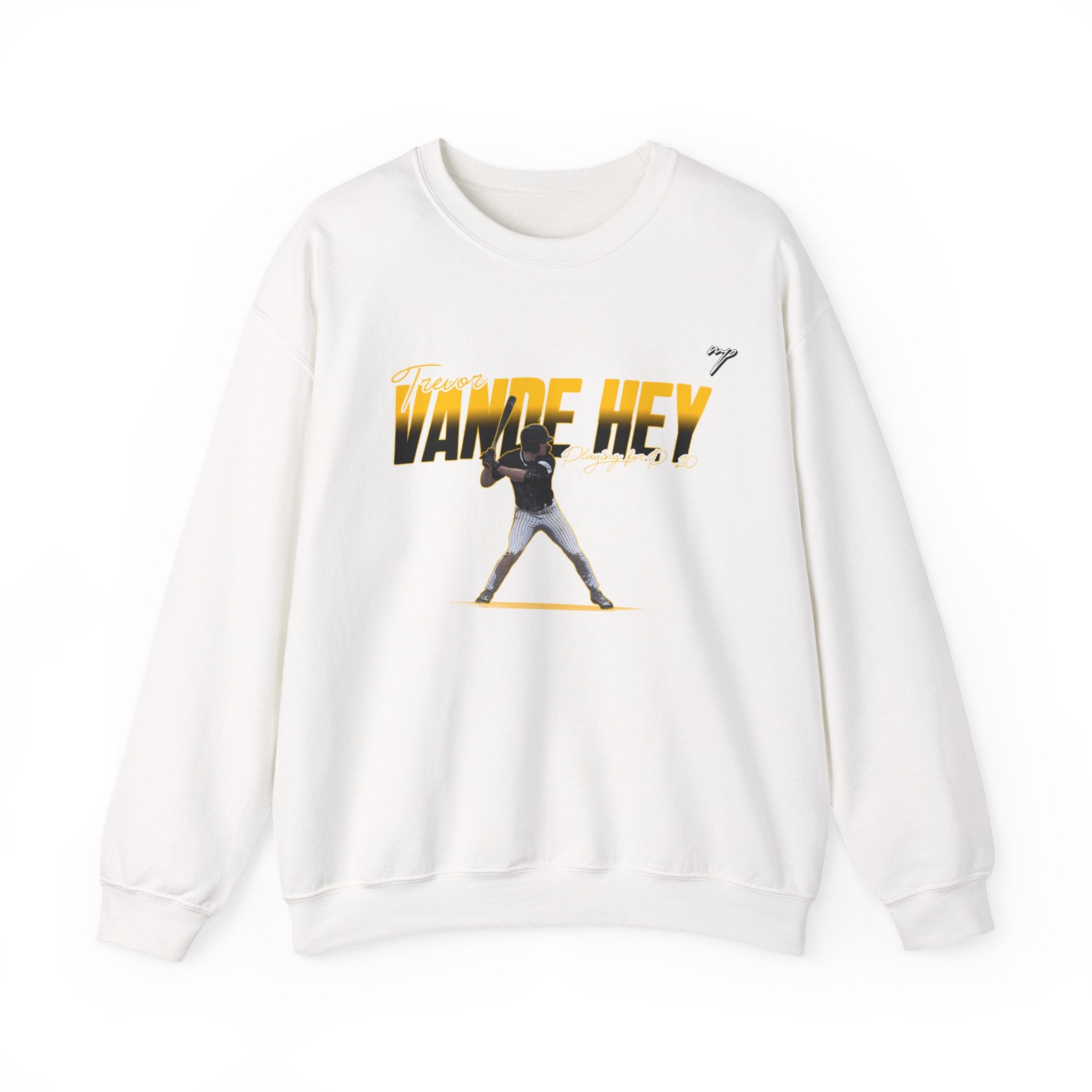 Trevor Vande Hey Crewneck