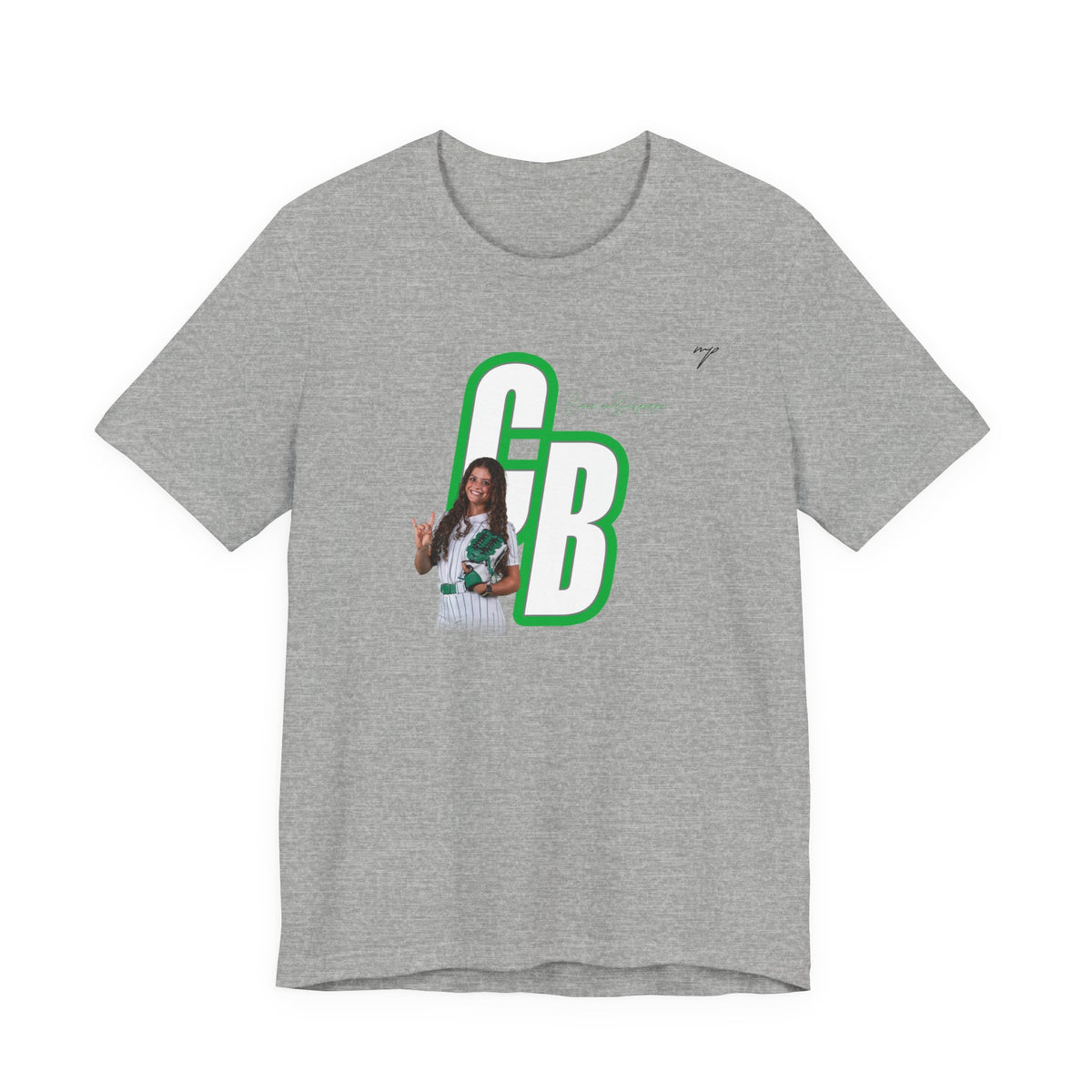 Carmen Boxberger Graphic Tee