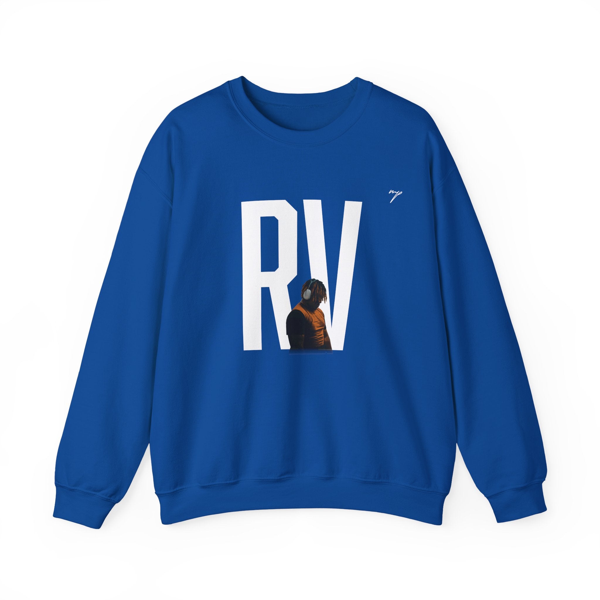 Ritchie Valbrun Crewneck