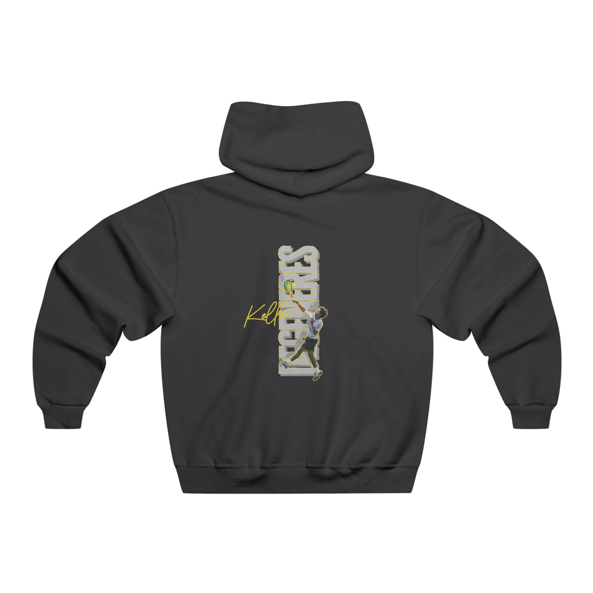 Kellen Simmons Vintage Hoodie