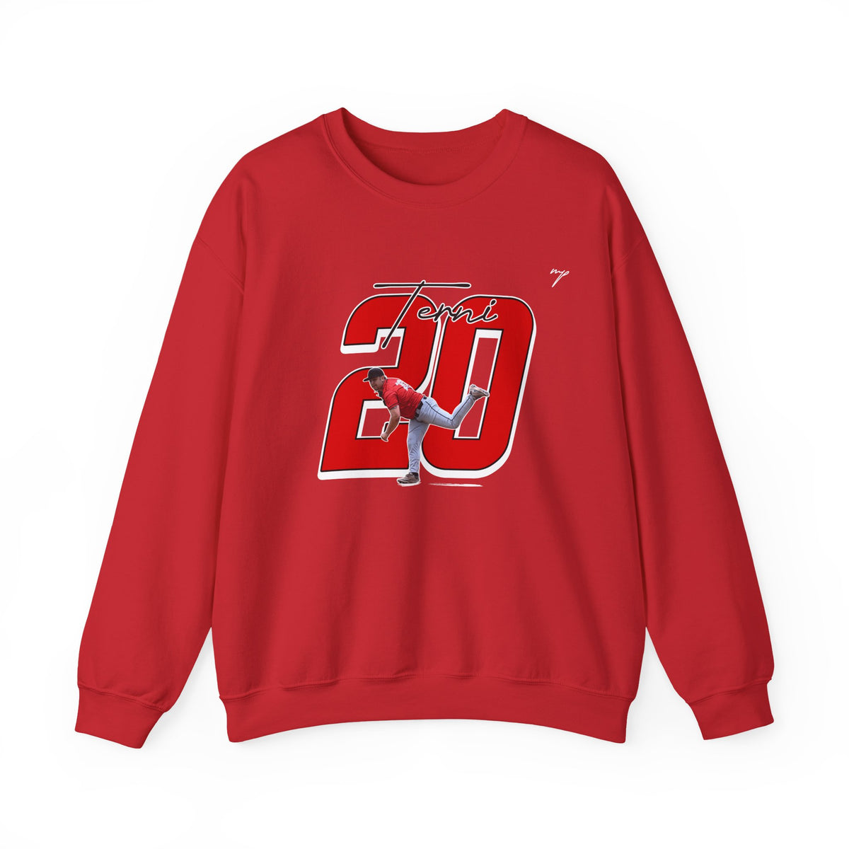 Cole Terni Crewneck