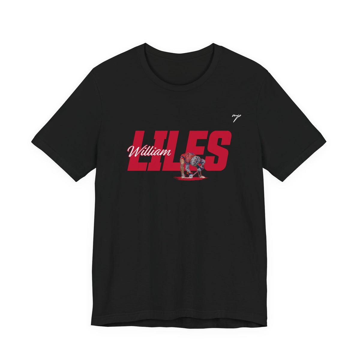 William Liles Graphic Tee