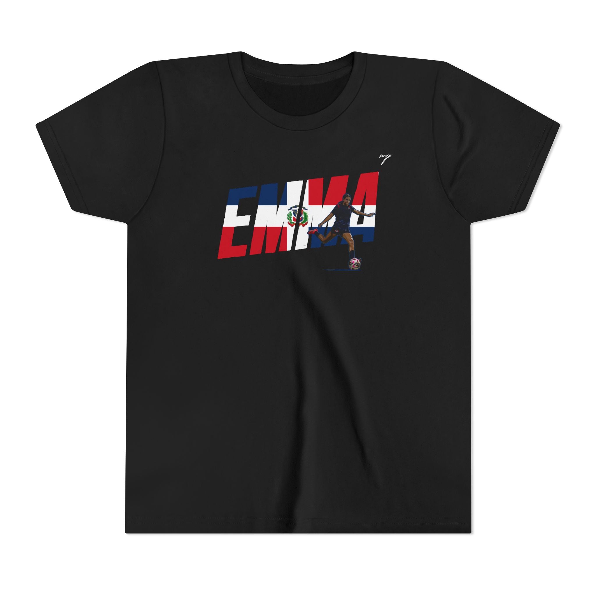 Emma Torres-Brache YOUTH Graphic Tee