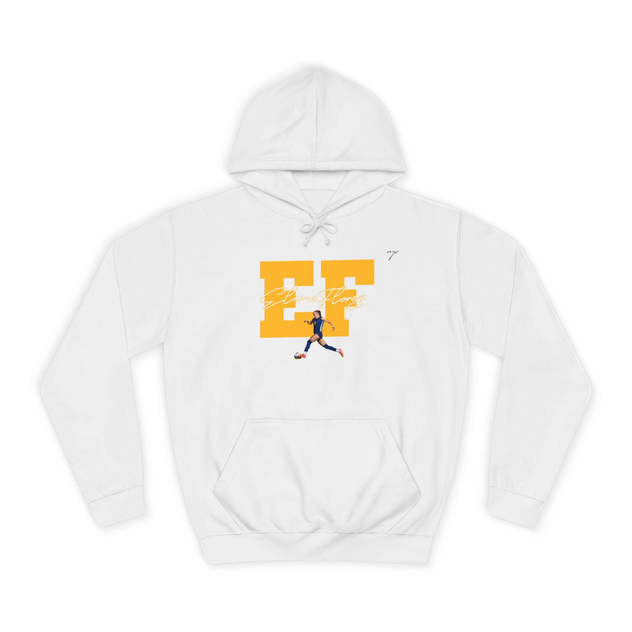 Elaina Flores Hoodie