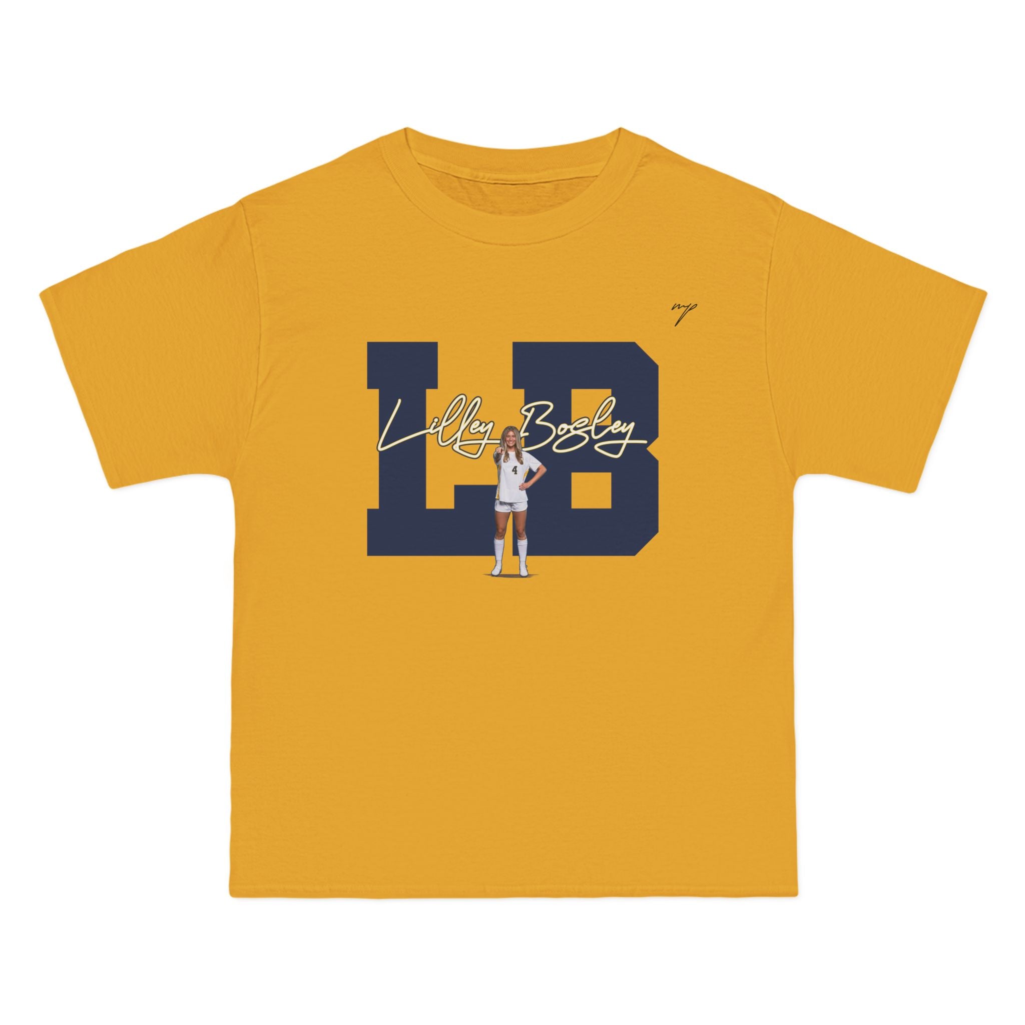 Lilley Bosley Vintage Tee
