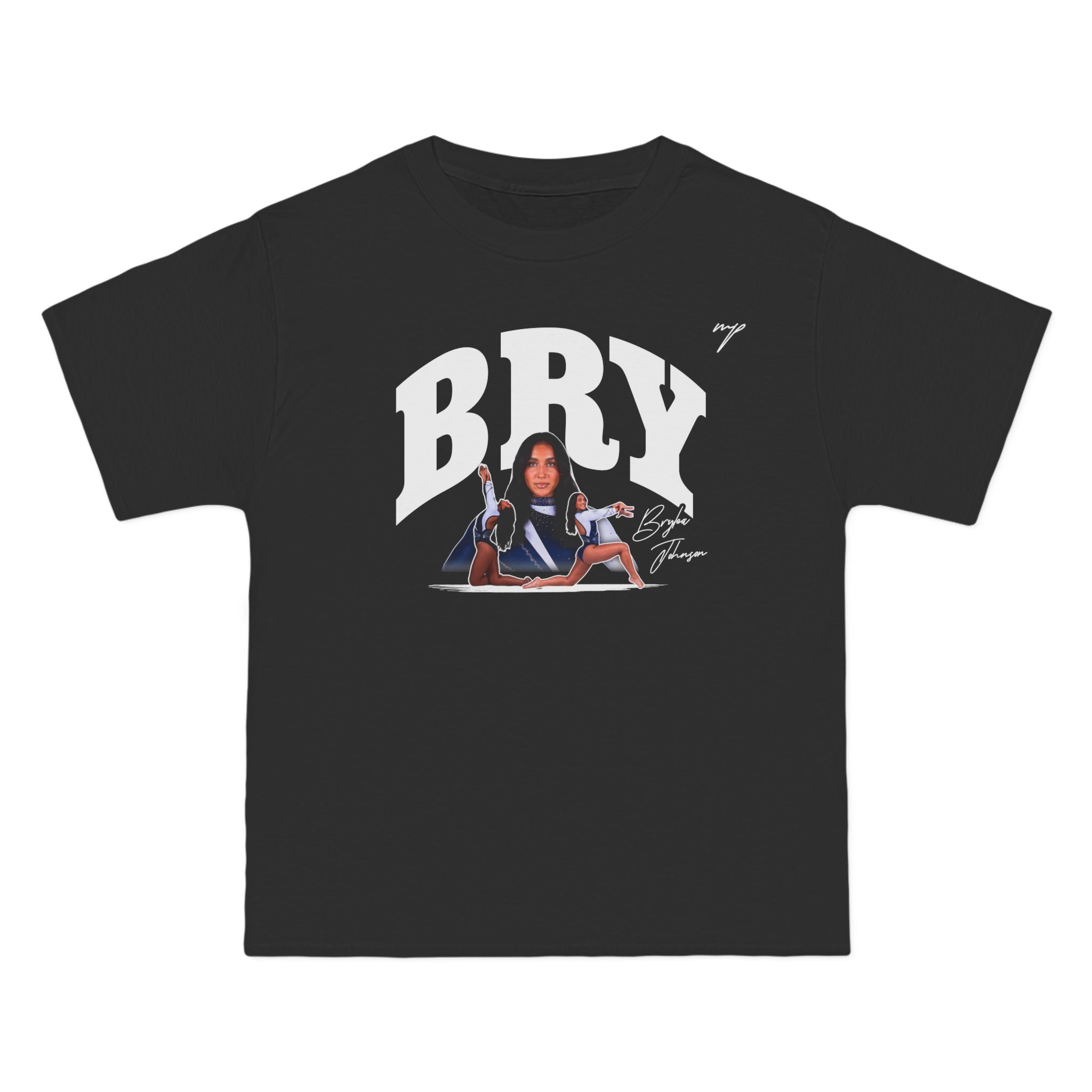 Brylea Johnson Vintage Tee