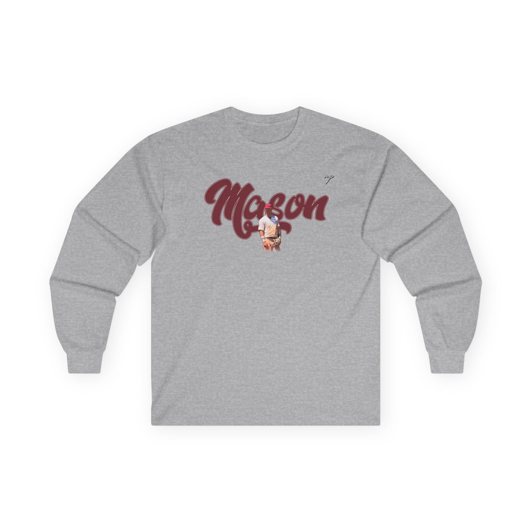 Mason Piper Long Sleeve Tee