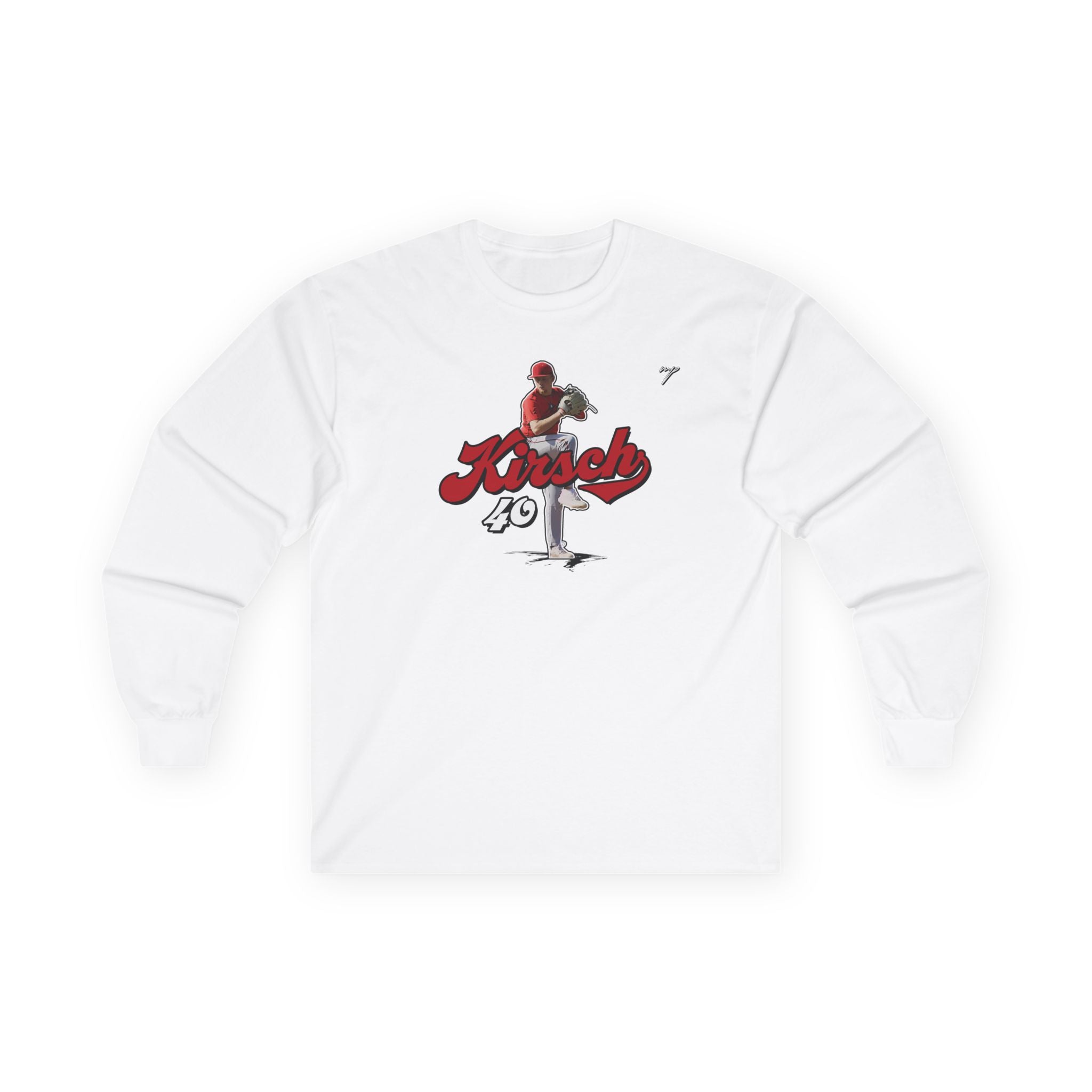 Jarrod Kirsch Long Sleeve Tee