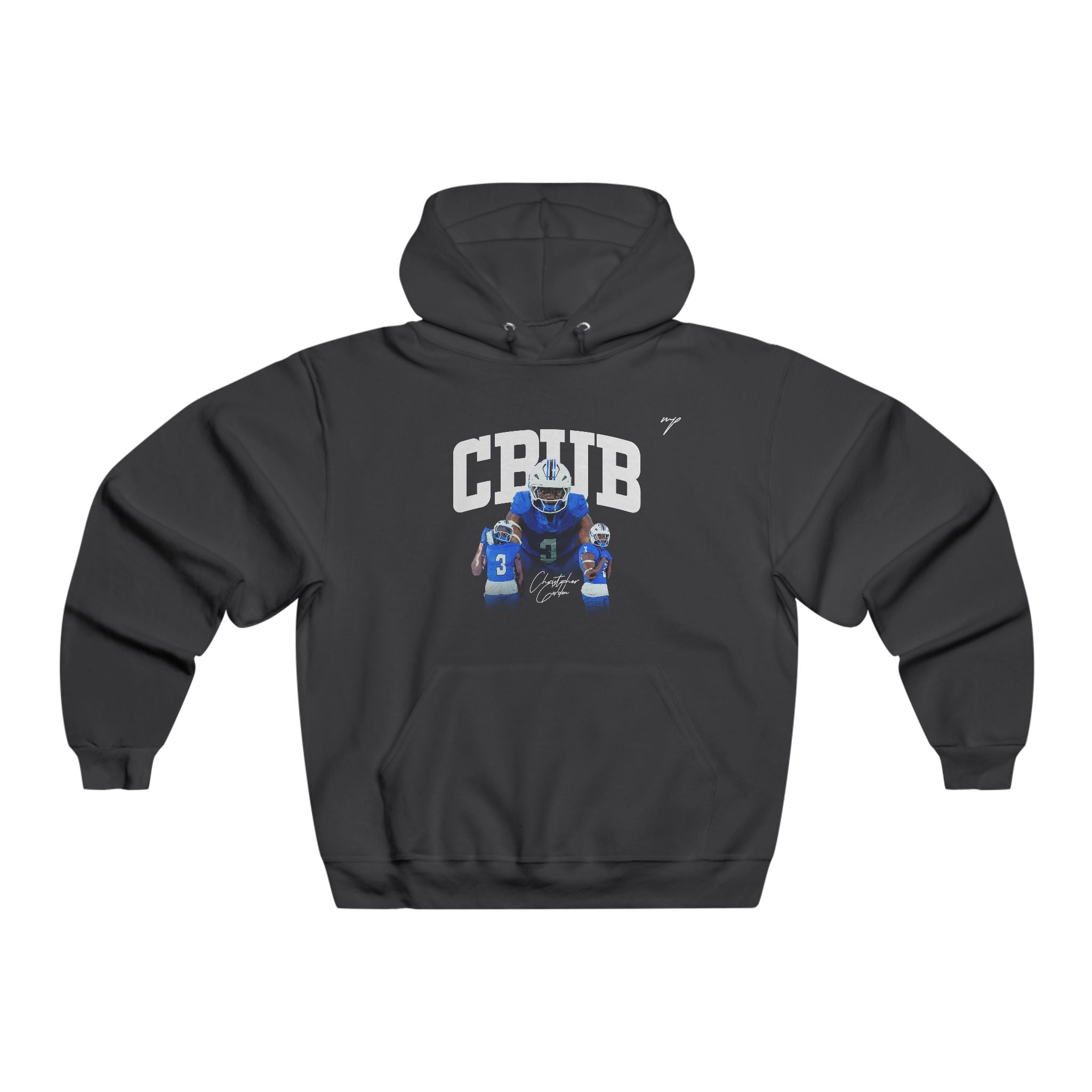 Christopher Gordon Vintage Hoodie