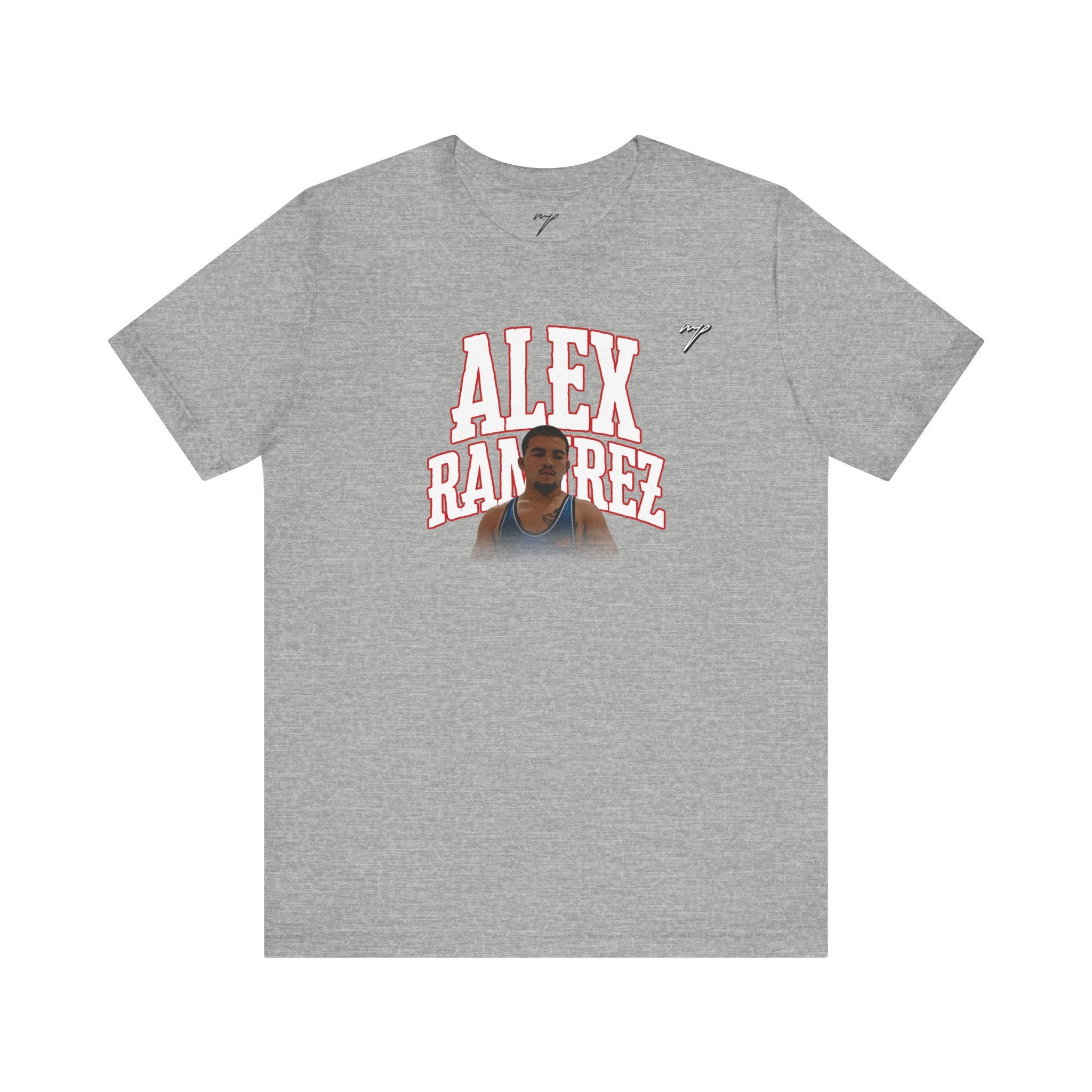 Alex Ramirez Graphic Tee