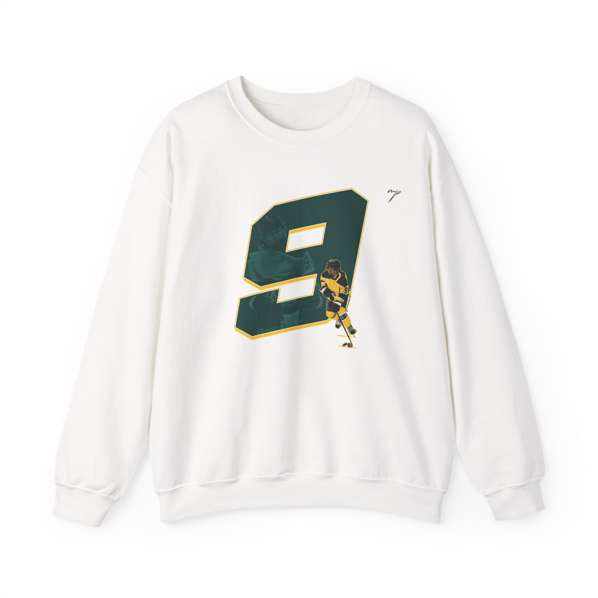 Isa Goettl Crewneck