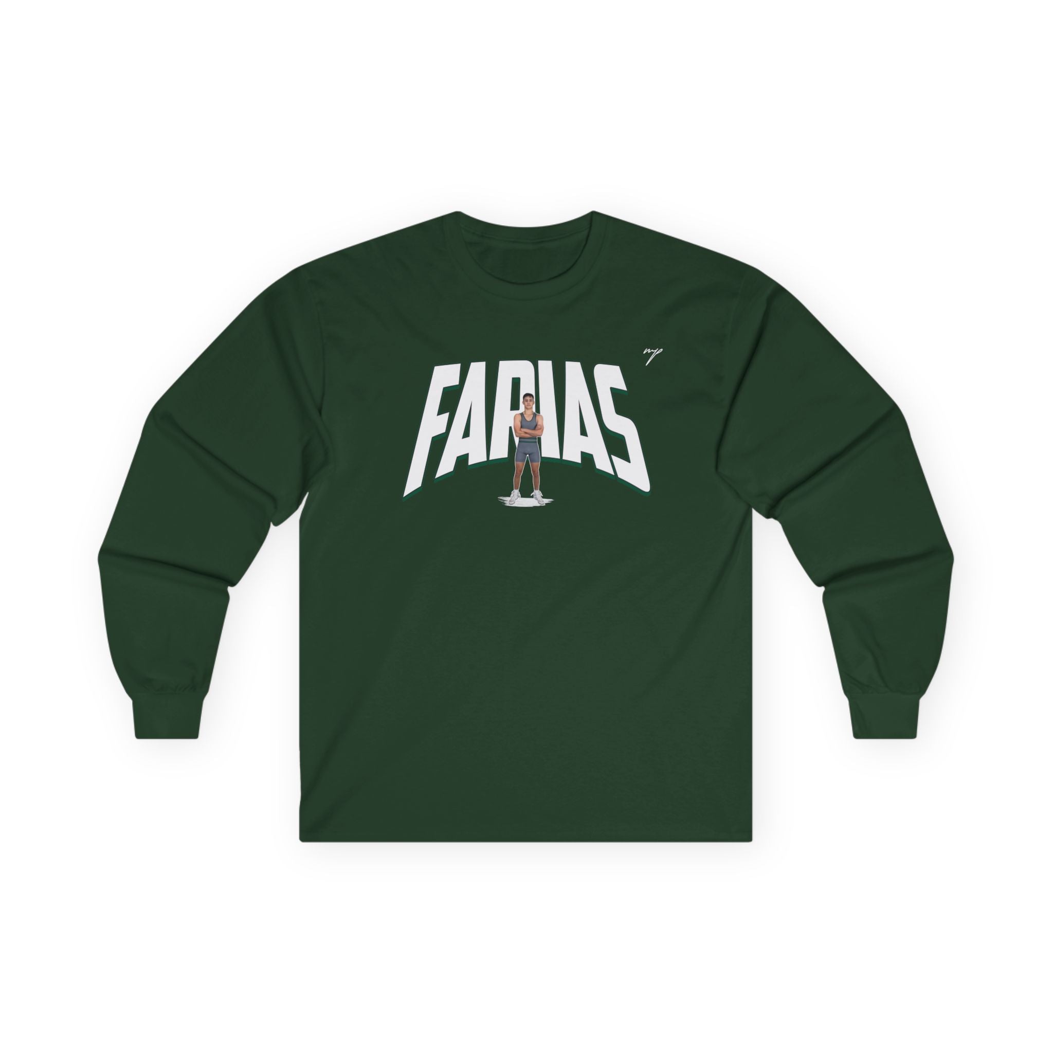 Elijah Farias Long Sleeve