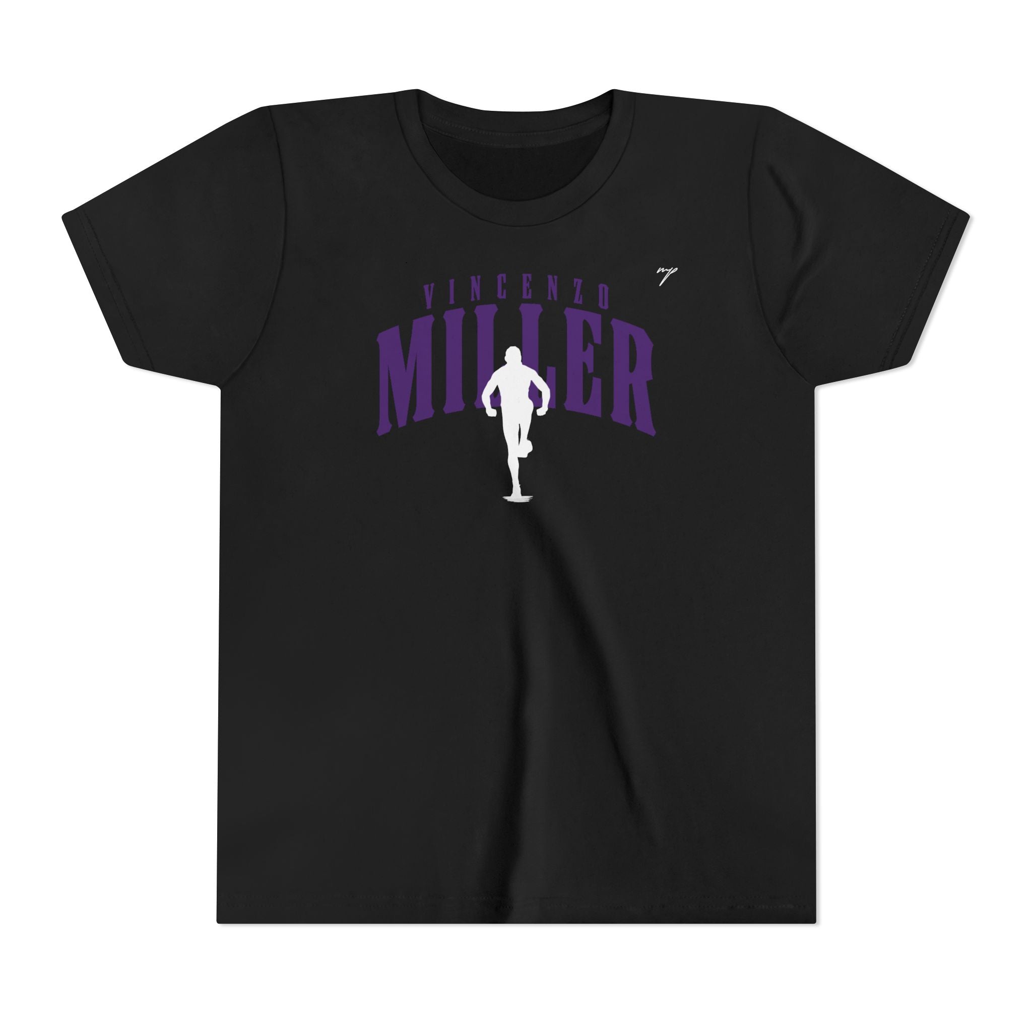 Vincenzo Miller YOUTH Graphic Tee