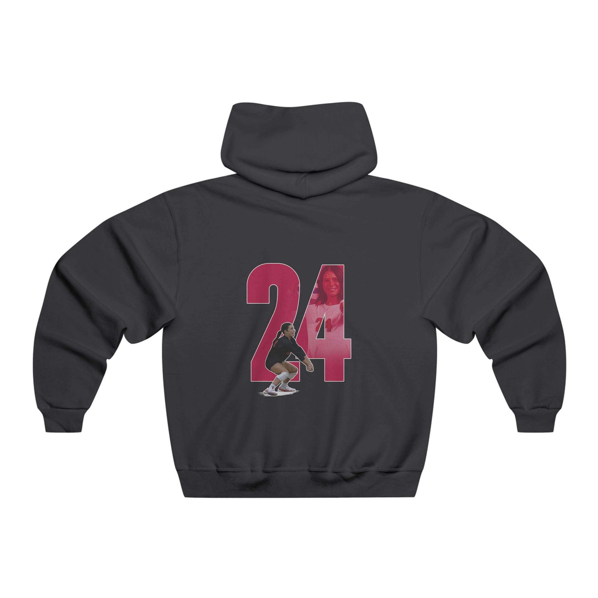 Aleesa Zebold Vintage Hoodie