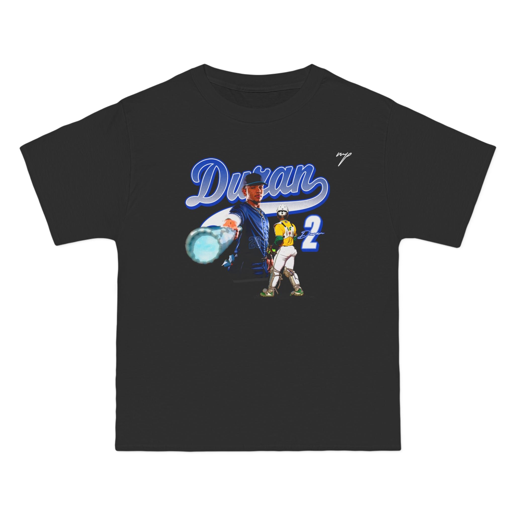 Jefferson Duran Vintage Tee