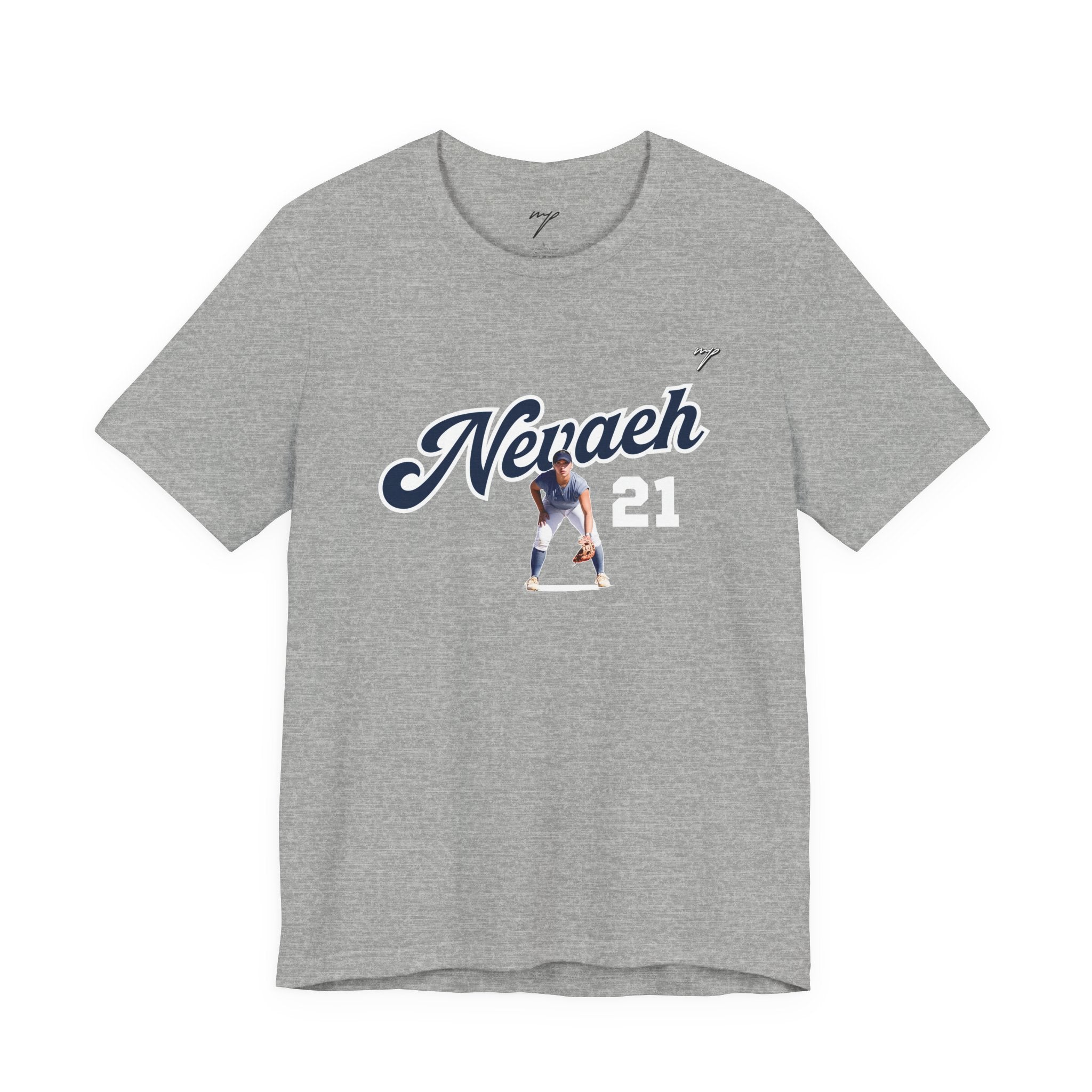 Nevaeh Hall-Flores Graphic Tee