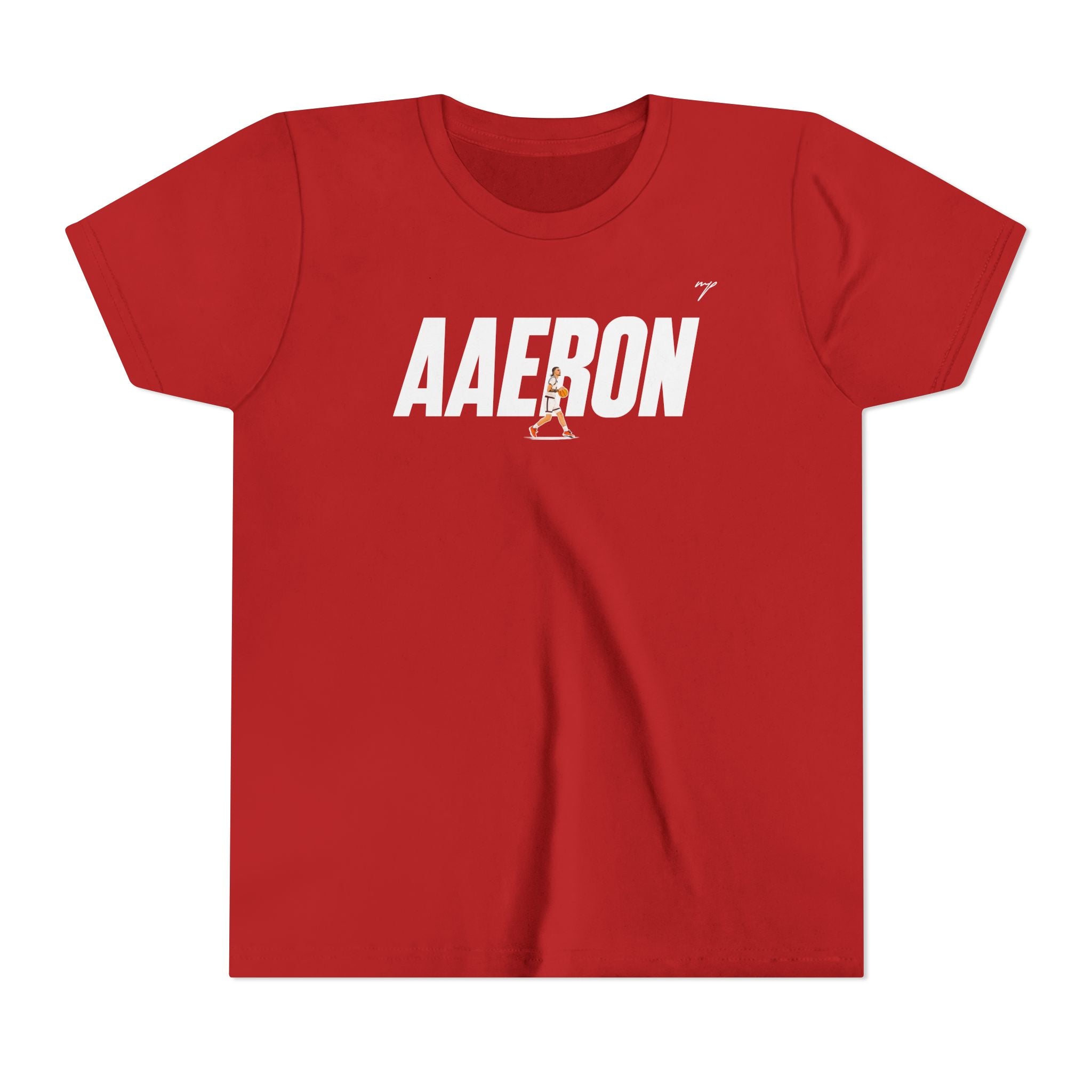 Aareon Coom YOUTH Graphic Tee