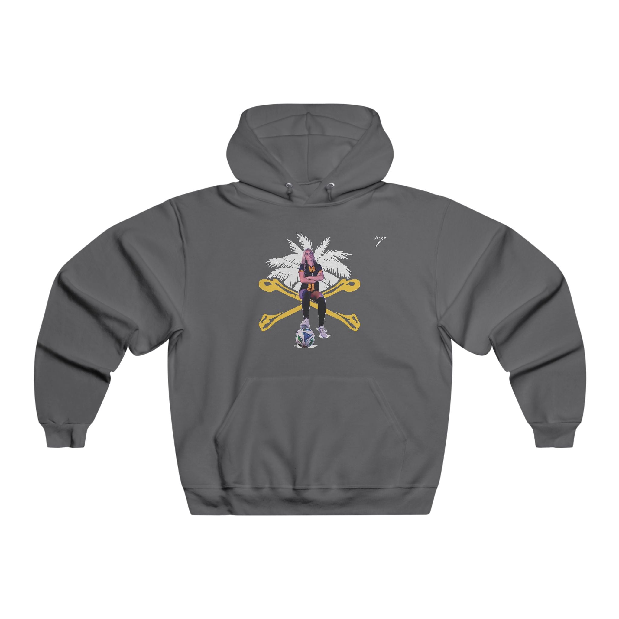Aliya Cobb Vintage Hoodie